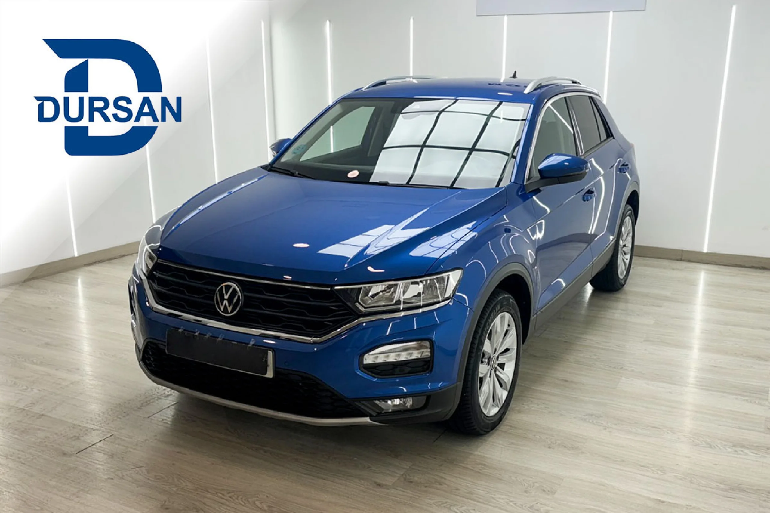 Volkswagen T-Roc Advance 2.0 TDI 110kW 150CV DSG - Foto 1