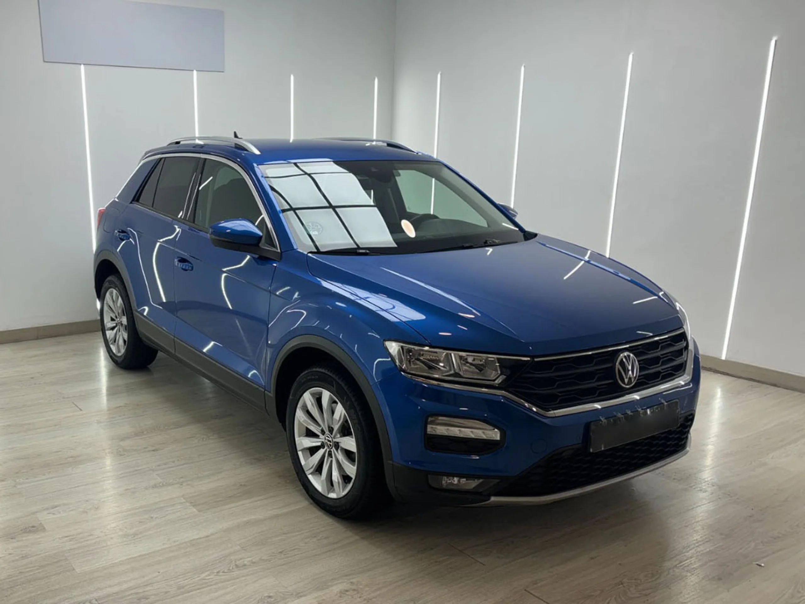 Volkswagen T-Roc Advance 2.0 TDI 110kW 150CV DSG - Foto 3
