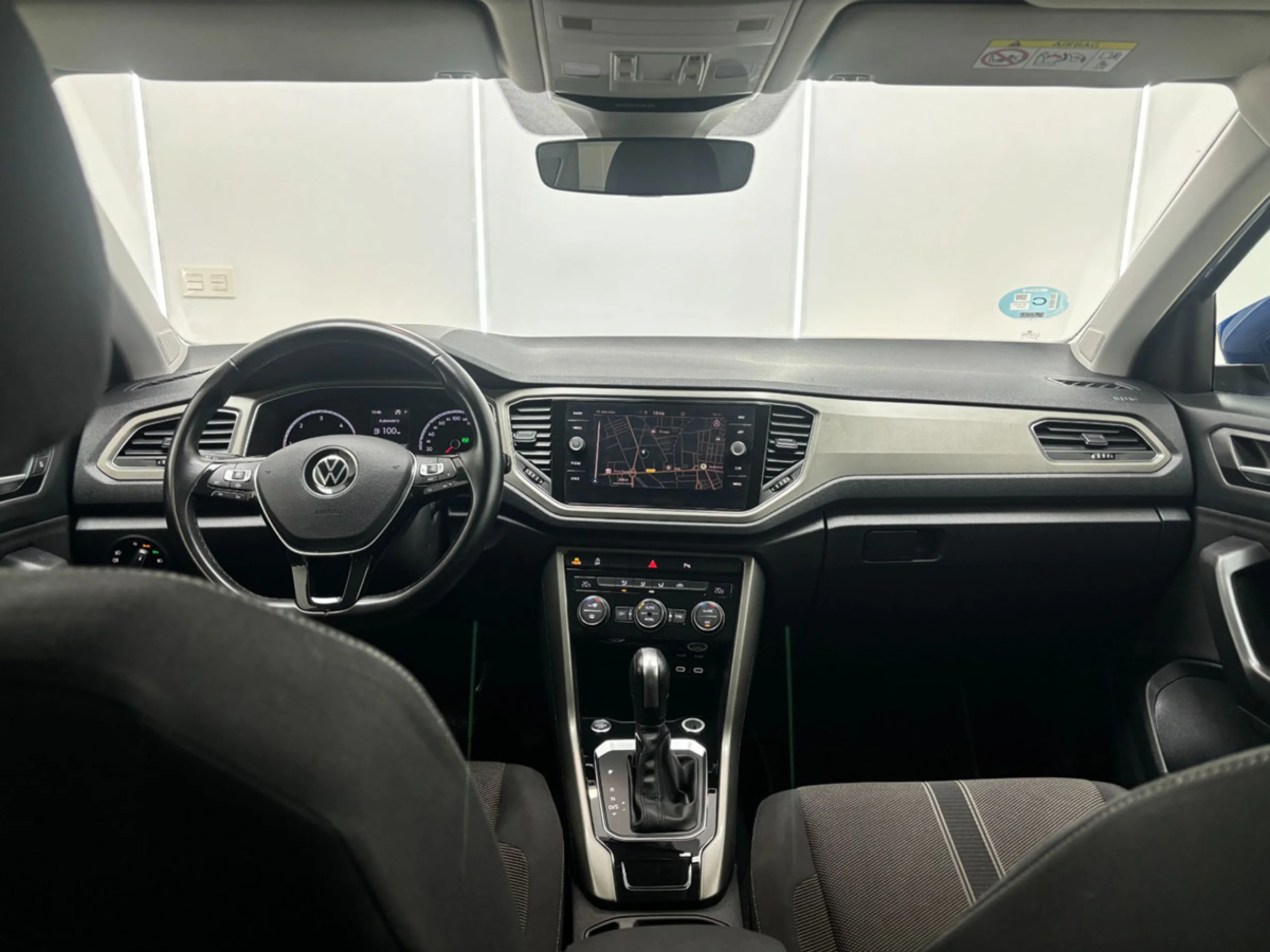 Volkswagen T-Roc Advance 2.0 TDI 110kW 150CV DSG - Foto 8