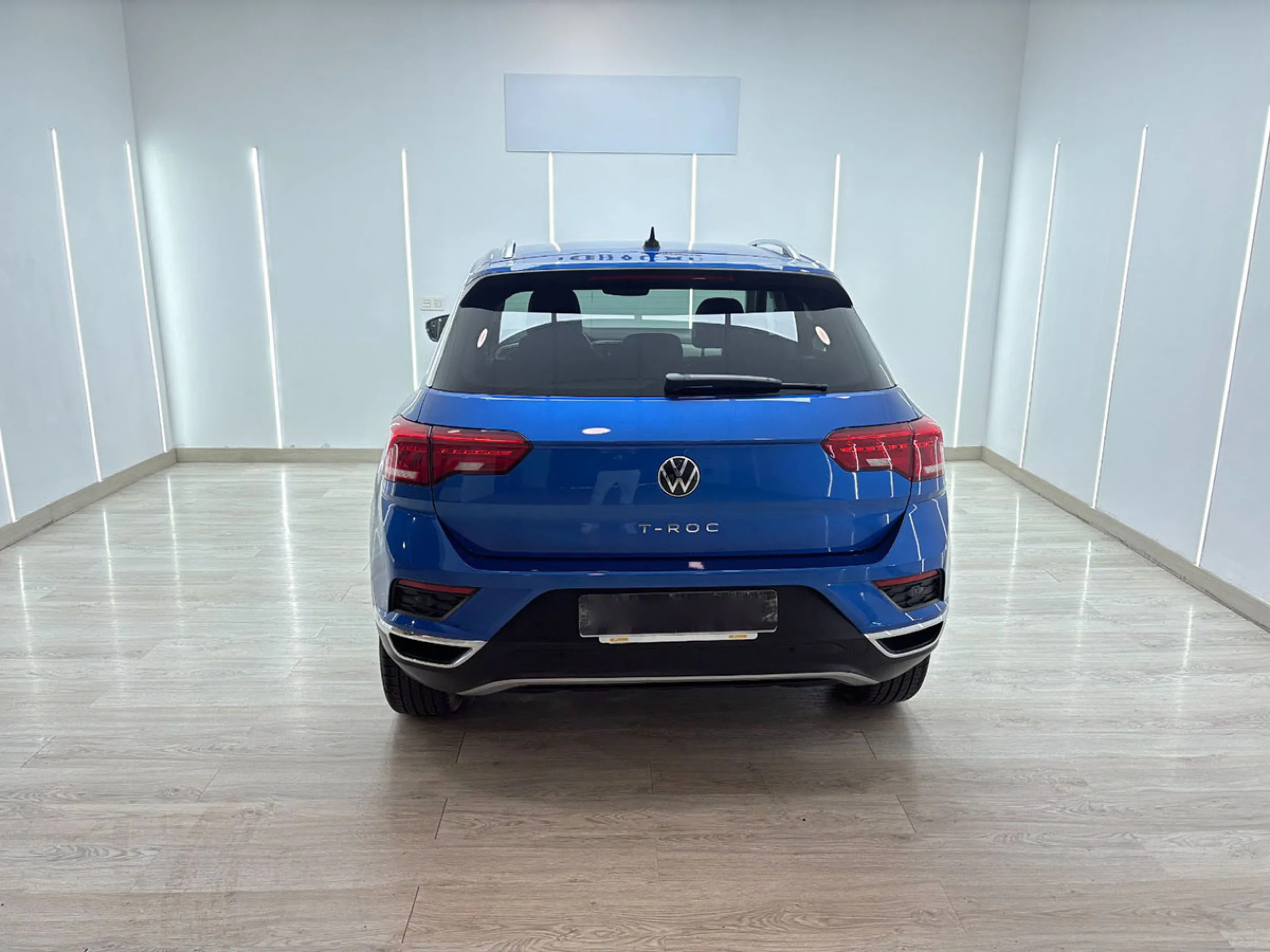 Volkswagen T-Roc Advance 2.0 TDI 110kW 150CV DSG - Foto 9