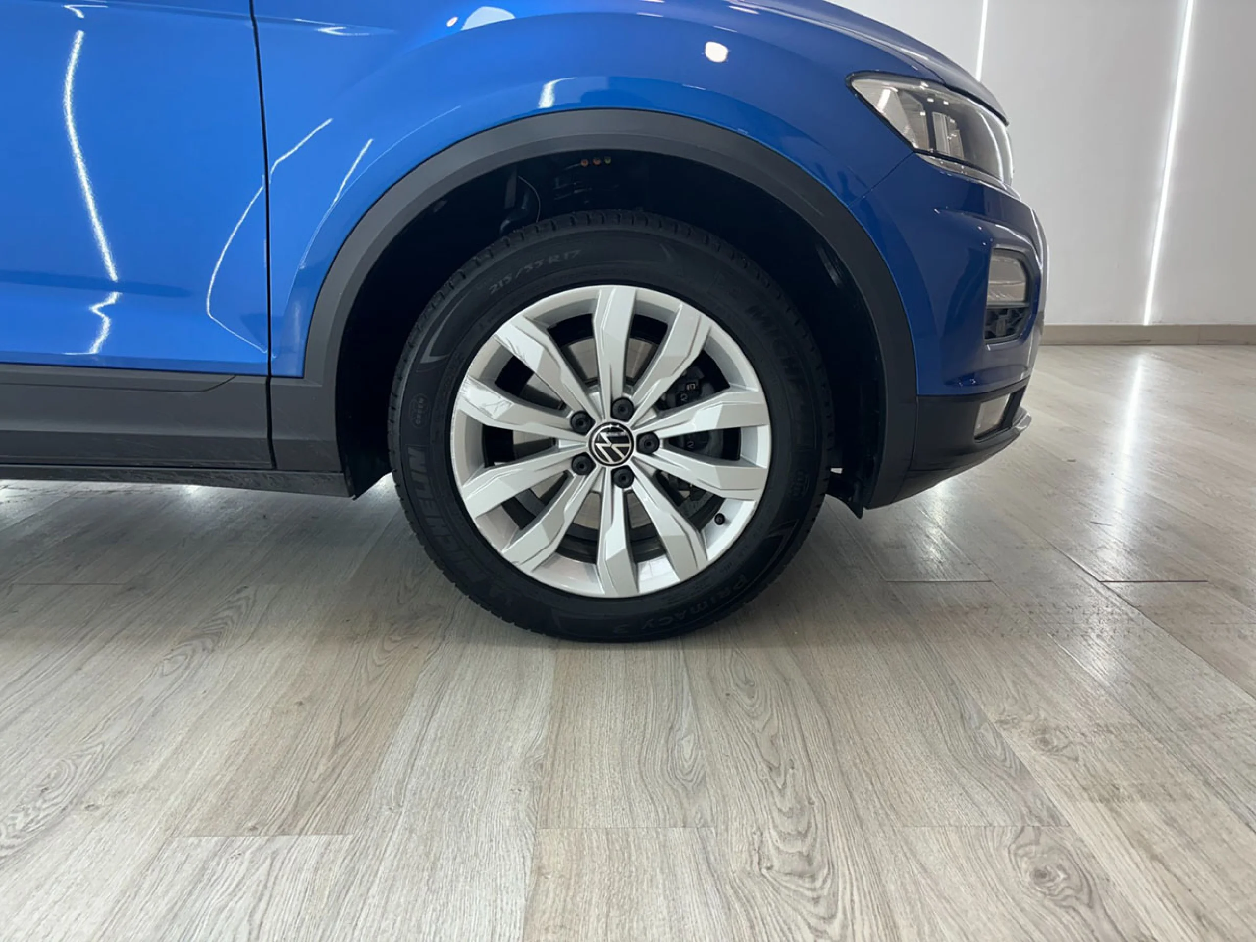 Volkswagen T-Roc Advance 2.0 TDI 110kW 150CV DSG - Foto 11