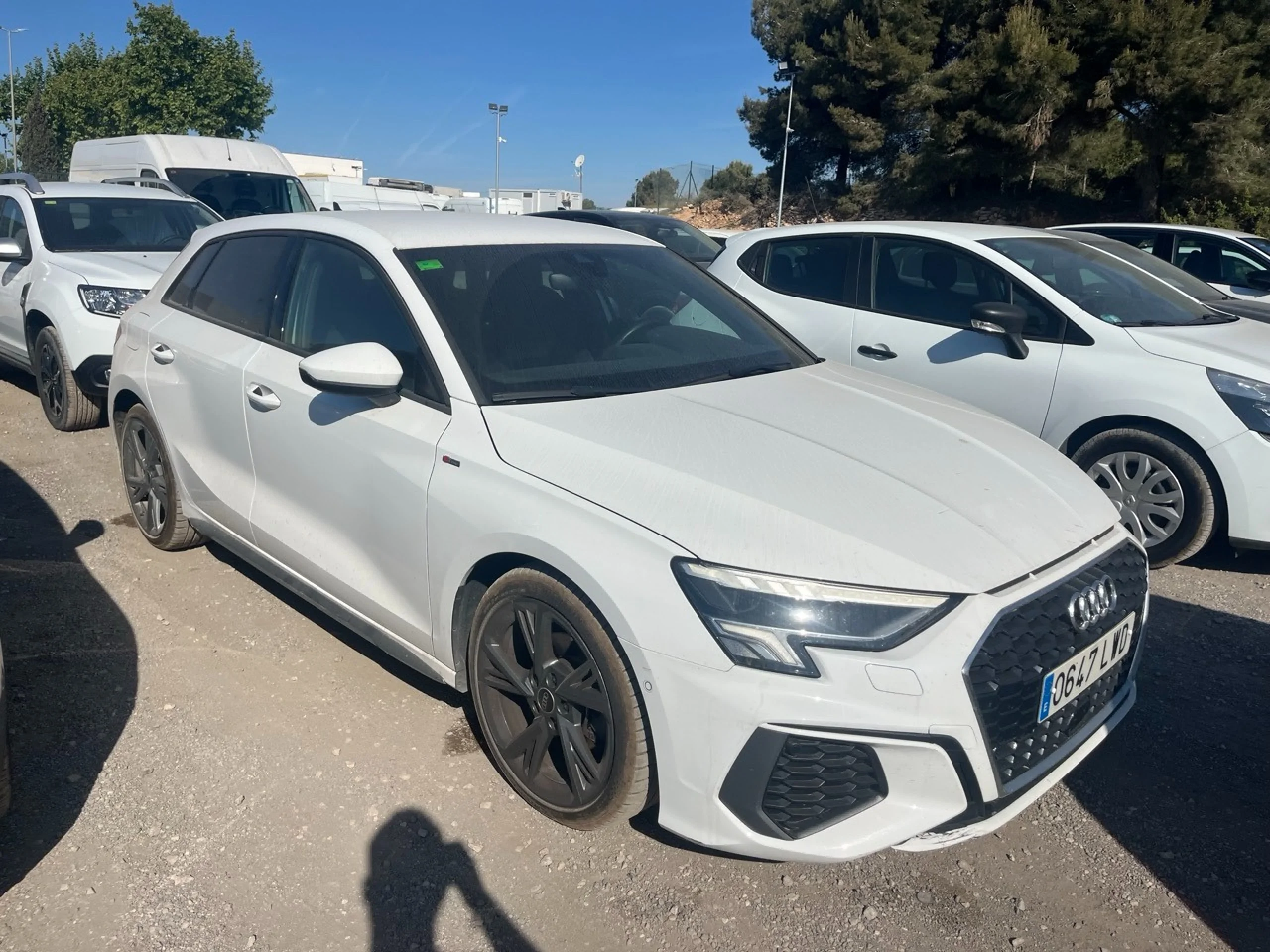 Audi A3 Sportback S line 35 TDI 110kW S tronic - Foto 3