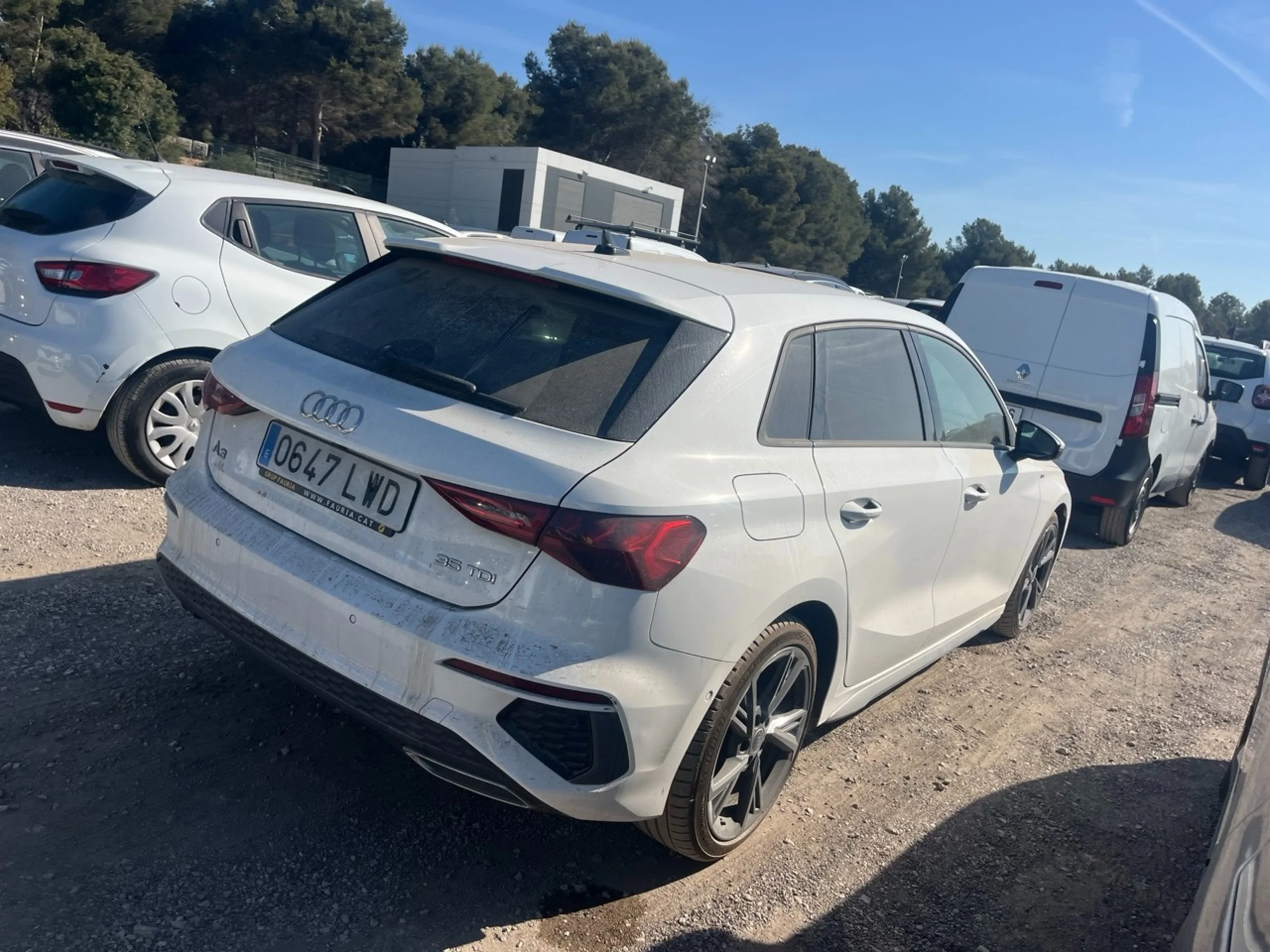 Audi A3 Sportback S line 35 TDI 110kW S tronic - Foto 4