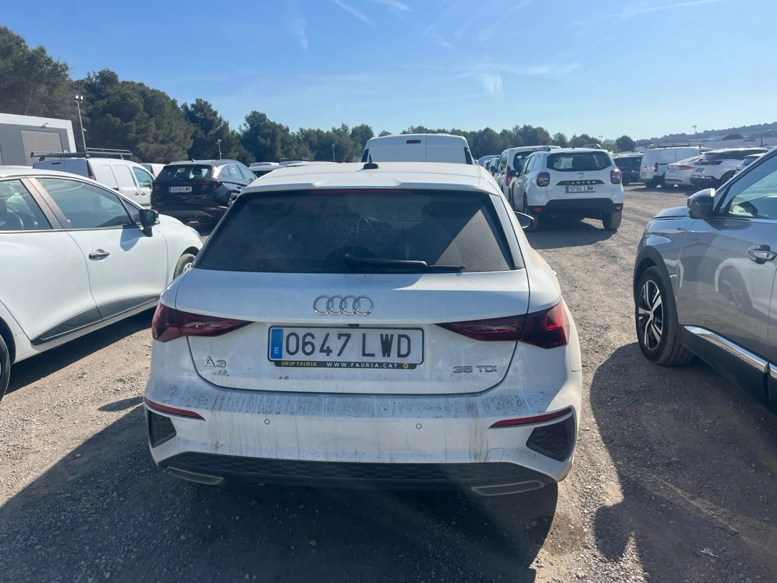 Audi A3 Sportback S line 35 TDI 110kW S tronic - Foto 5