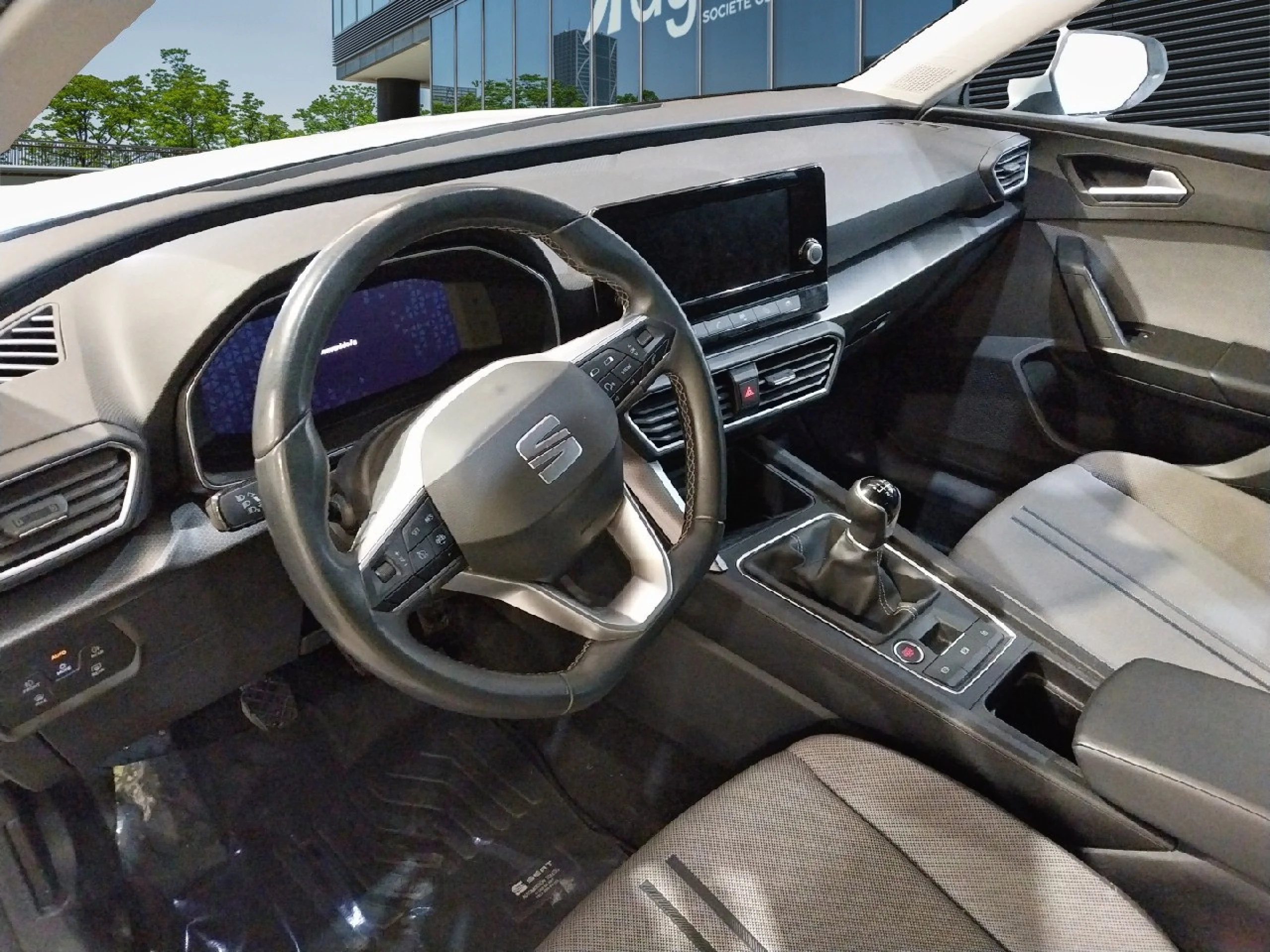 Seat Leon 2.0 TDI 85kW S&amp;S Style XL - Foto 7