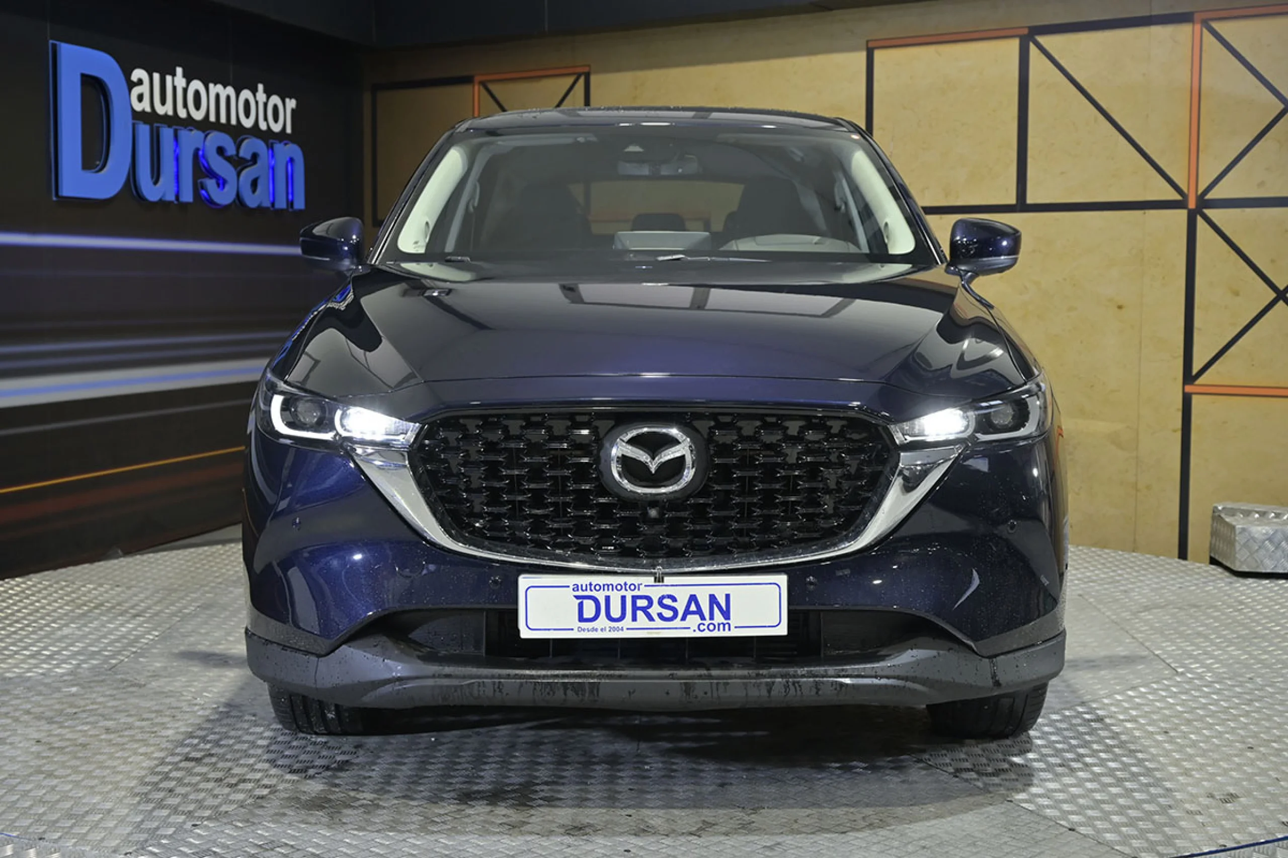 Mazda CX-5 2.2 DE 135kW 184CV Evolution AT - Foto 2