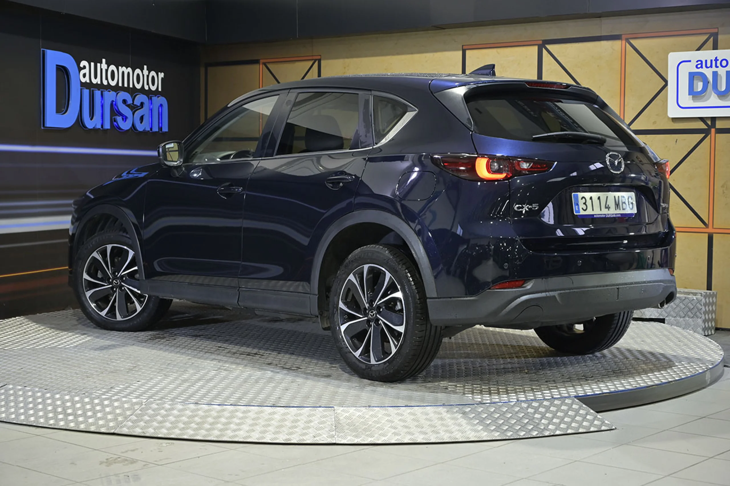 Mazda CX-5 2.2 DE 135kW 184CV Evolution AT - Foto 5