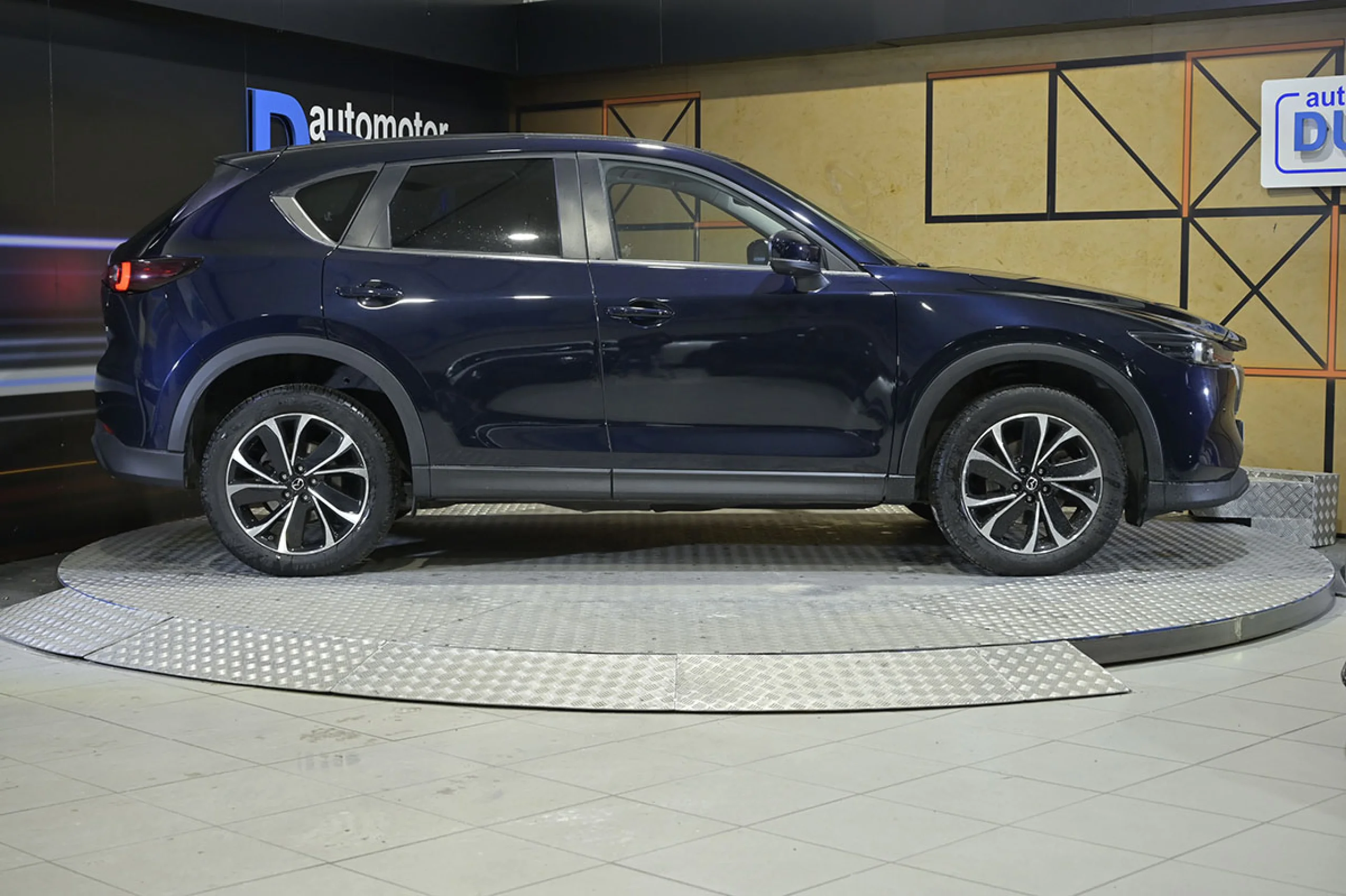 Mazda CX-5 2.2 DE 135kW 184CV Evolution AT - Foto 11