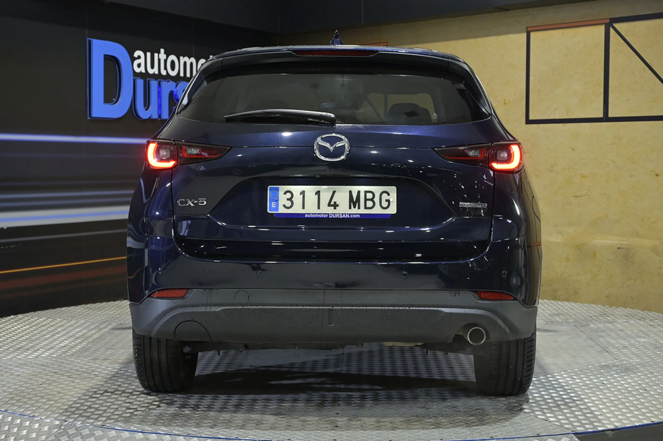 Mazda CX-5 2.2 DE 135kW 184CV Evolution AT - Foto 14
