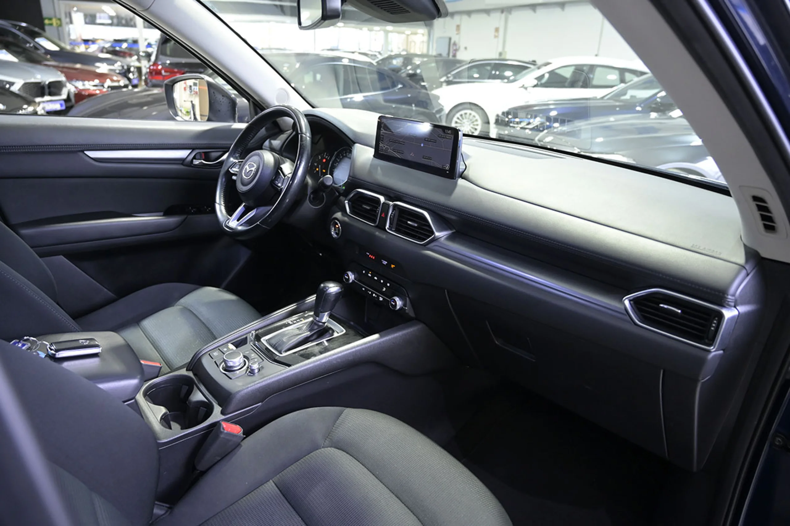 Mazda CX-5 2.2 DE 135kW 184CV Evolution AT - Foto 22