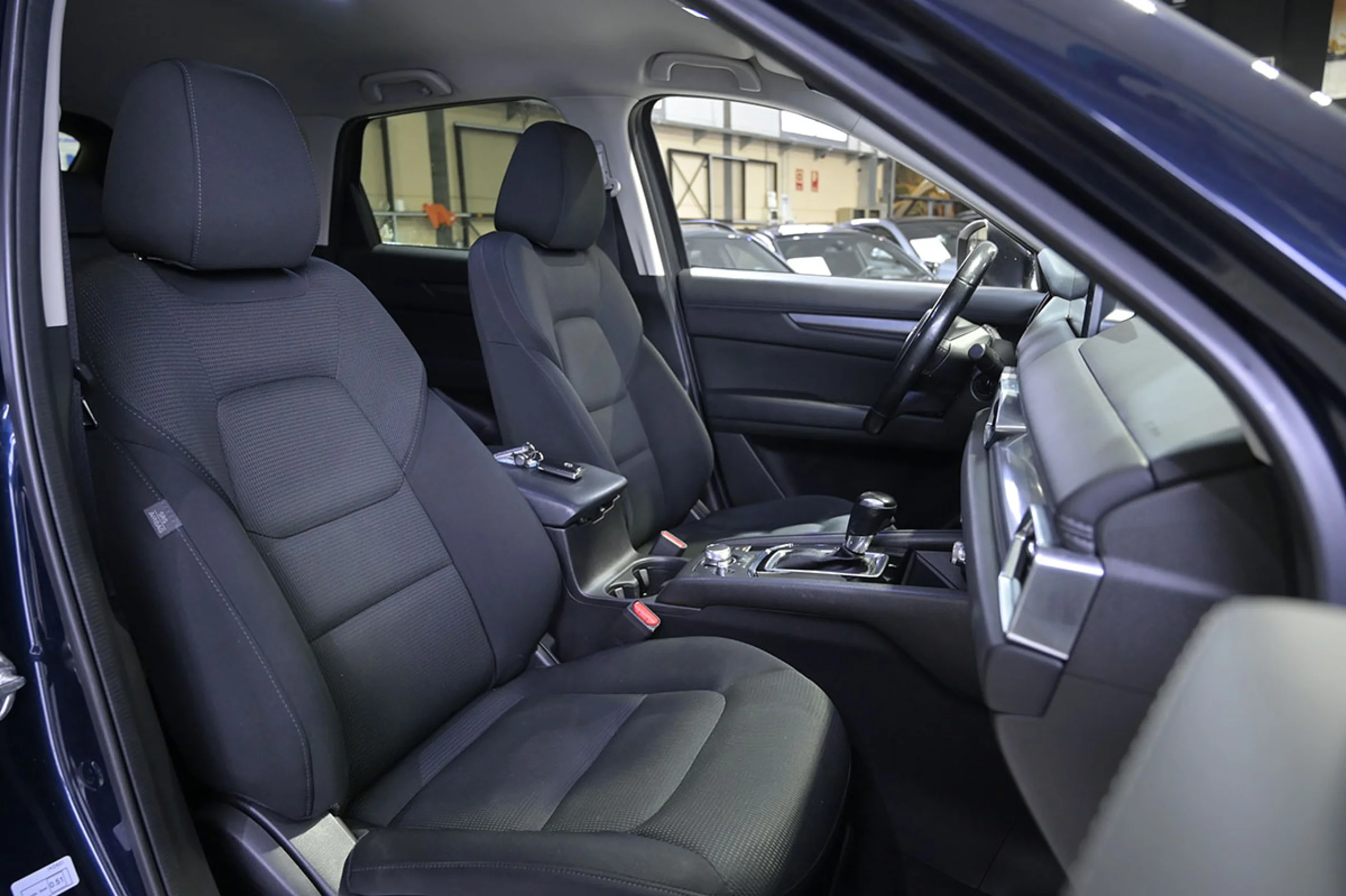 Mazda CX-5 2.2 DE 135kW 184CV Evolution AT - Foto 23