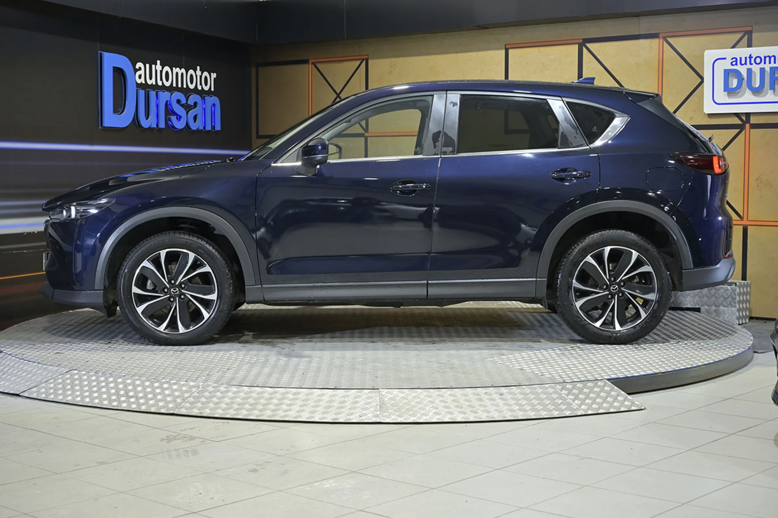 Mazda CX-5 2.2 DE 135kW 184CV Evolution AT - Foto 26