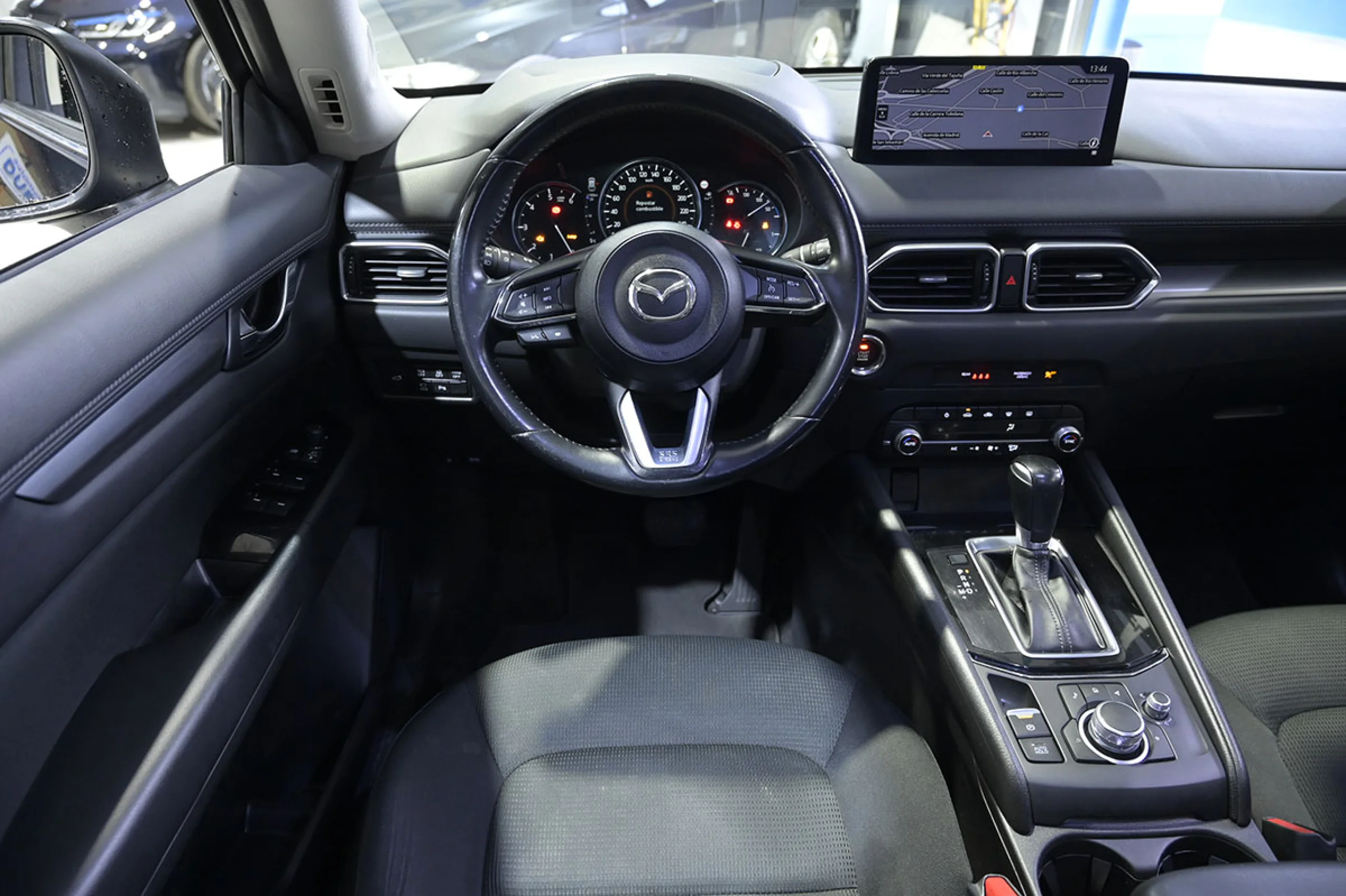 Mazda CX-5 2.2 DE 135kW 184CV Evolution AT - Foto 33