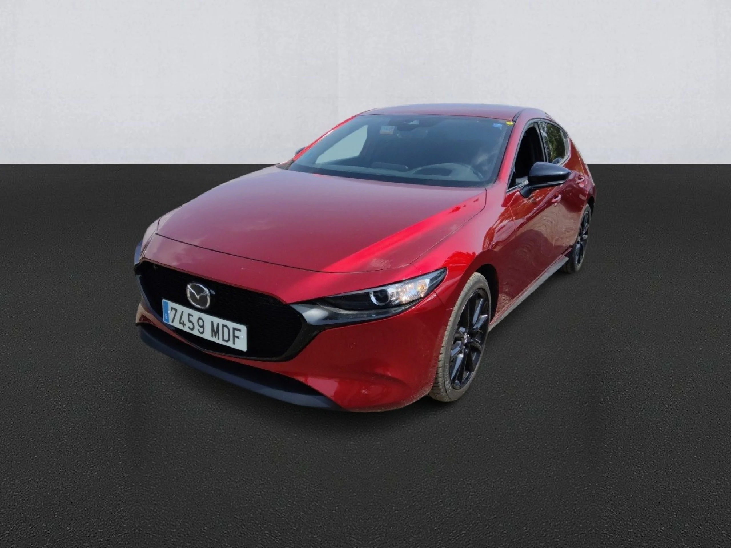 Mazda 3 MAZDA3 2.0 e-SKYACTIV-G 88KW HOMURA - Foto 1