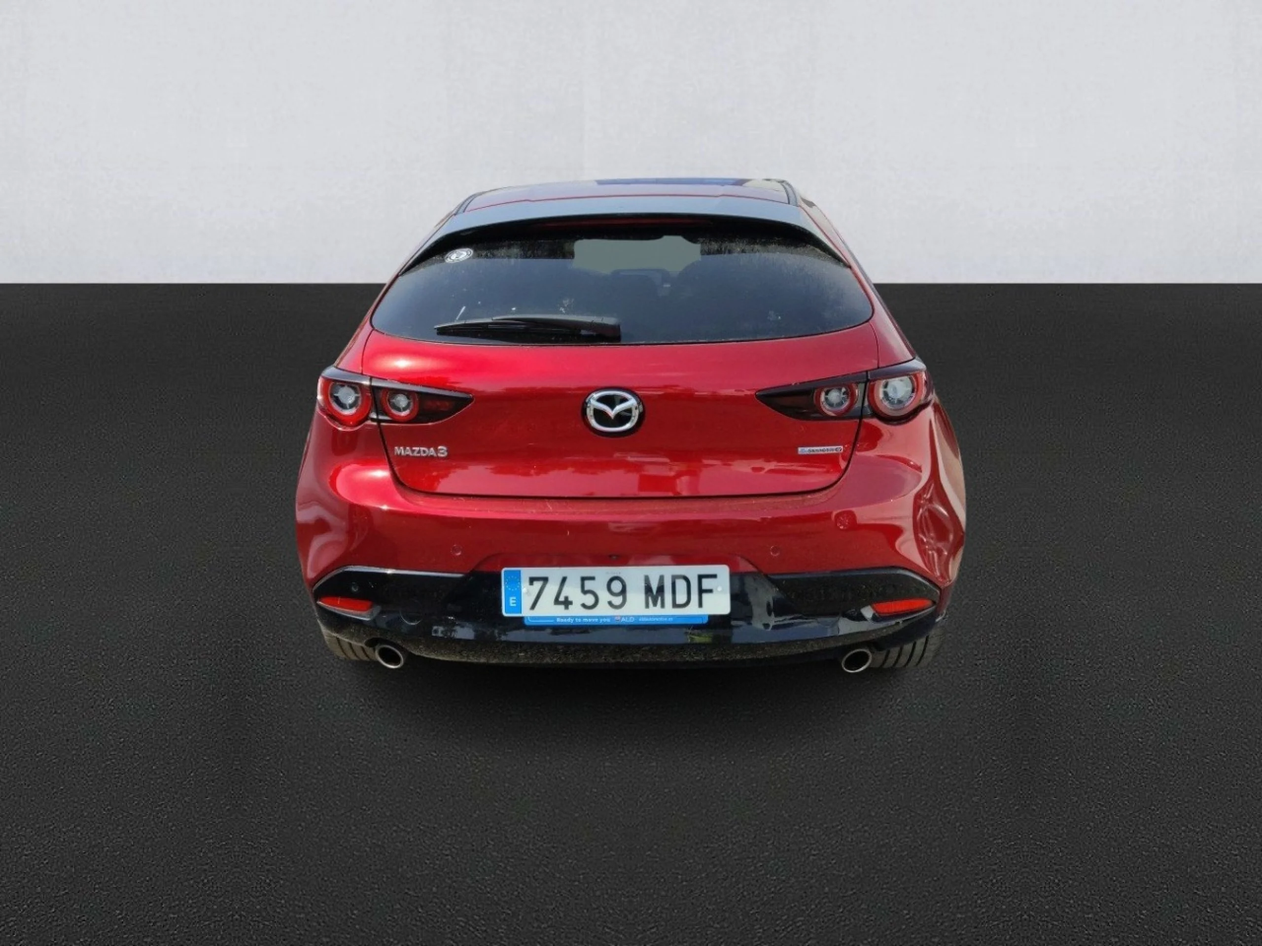 Mazda 3 MAZDA3 2.0 e-SKYACTIV-G 88KW HOMURA - Foto 5