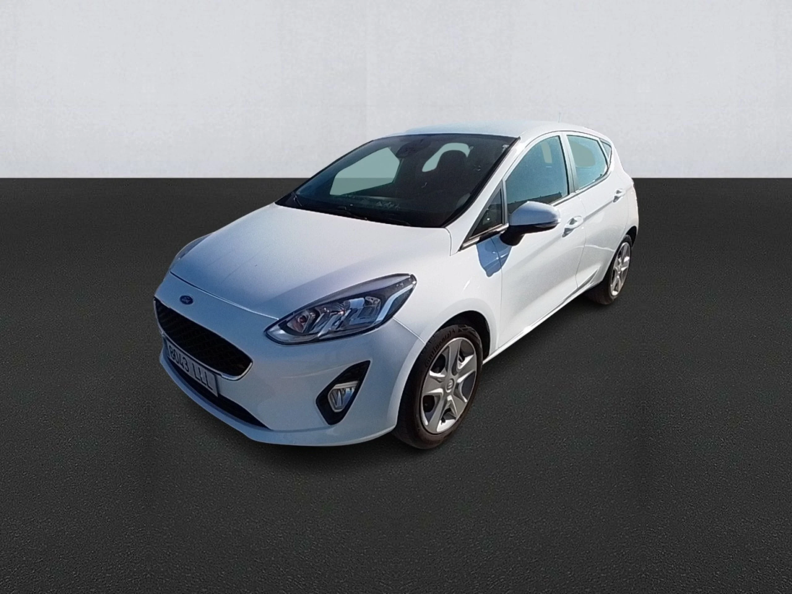 Ford Fiesta 1.1 Ti-VCT 55kW (75CV) Trend 5p - Foto 1