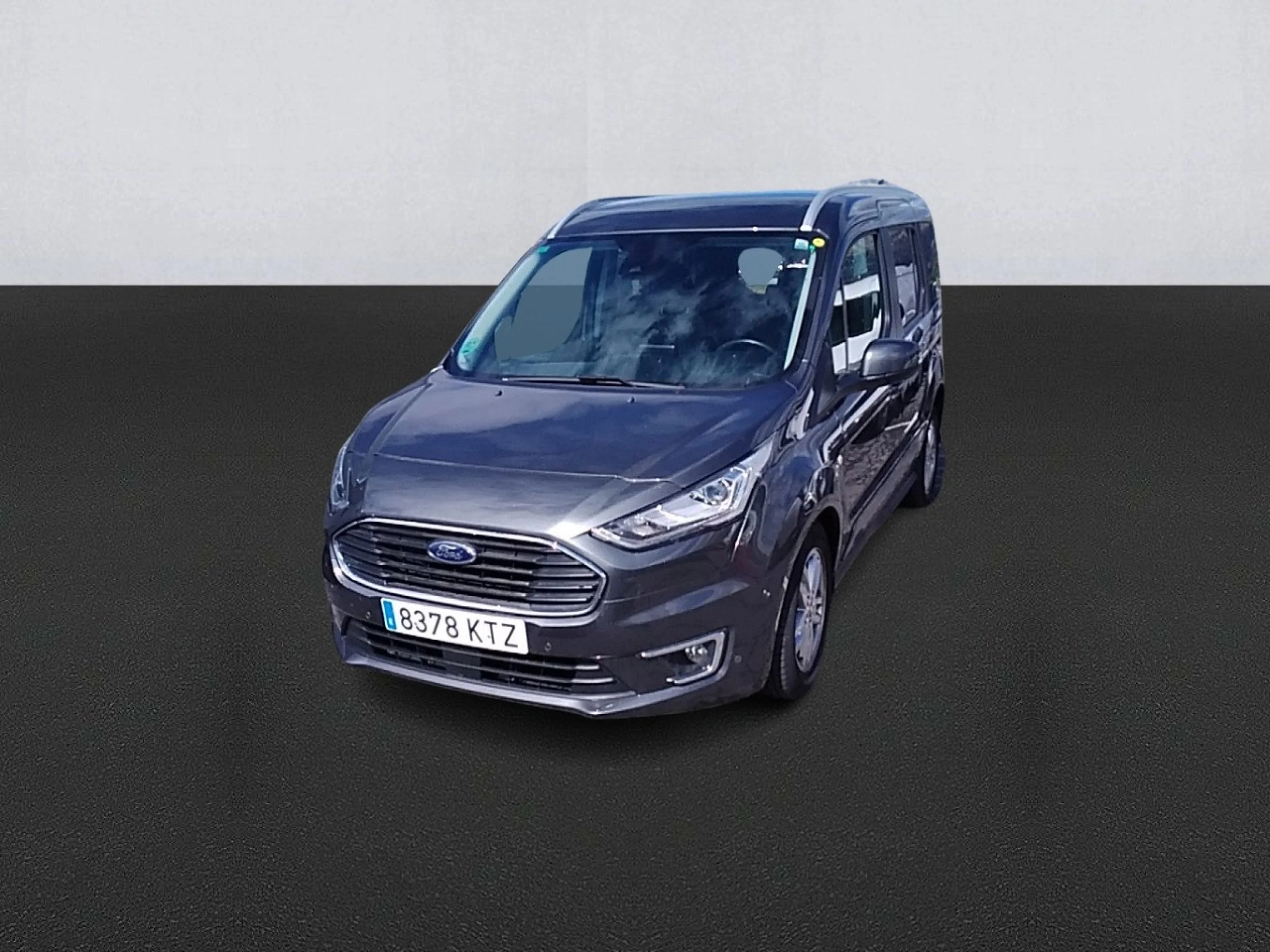 Ford Tourneo Connect 1.5 TDCi 88kW (120CV) Titanium Auto - Foto 1