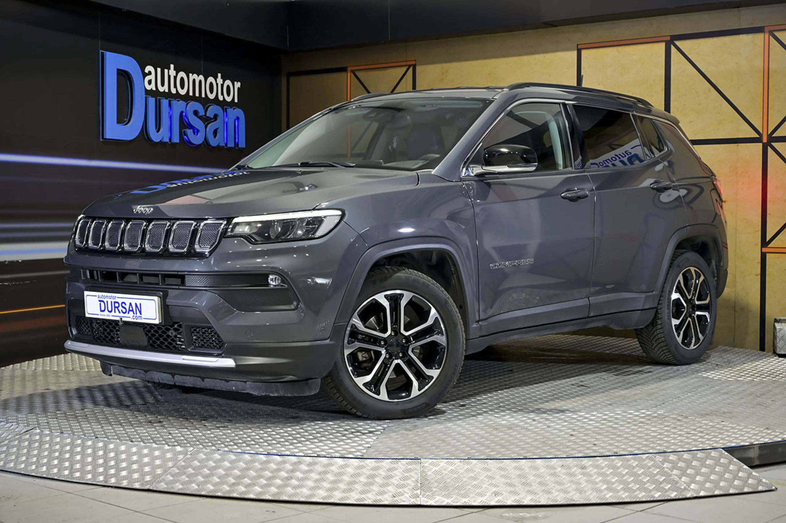 Jeep Compass 1.6 Mjet 96kW 130CV Limited FWD - Foto 1