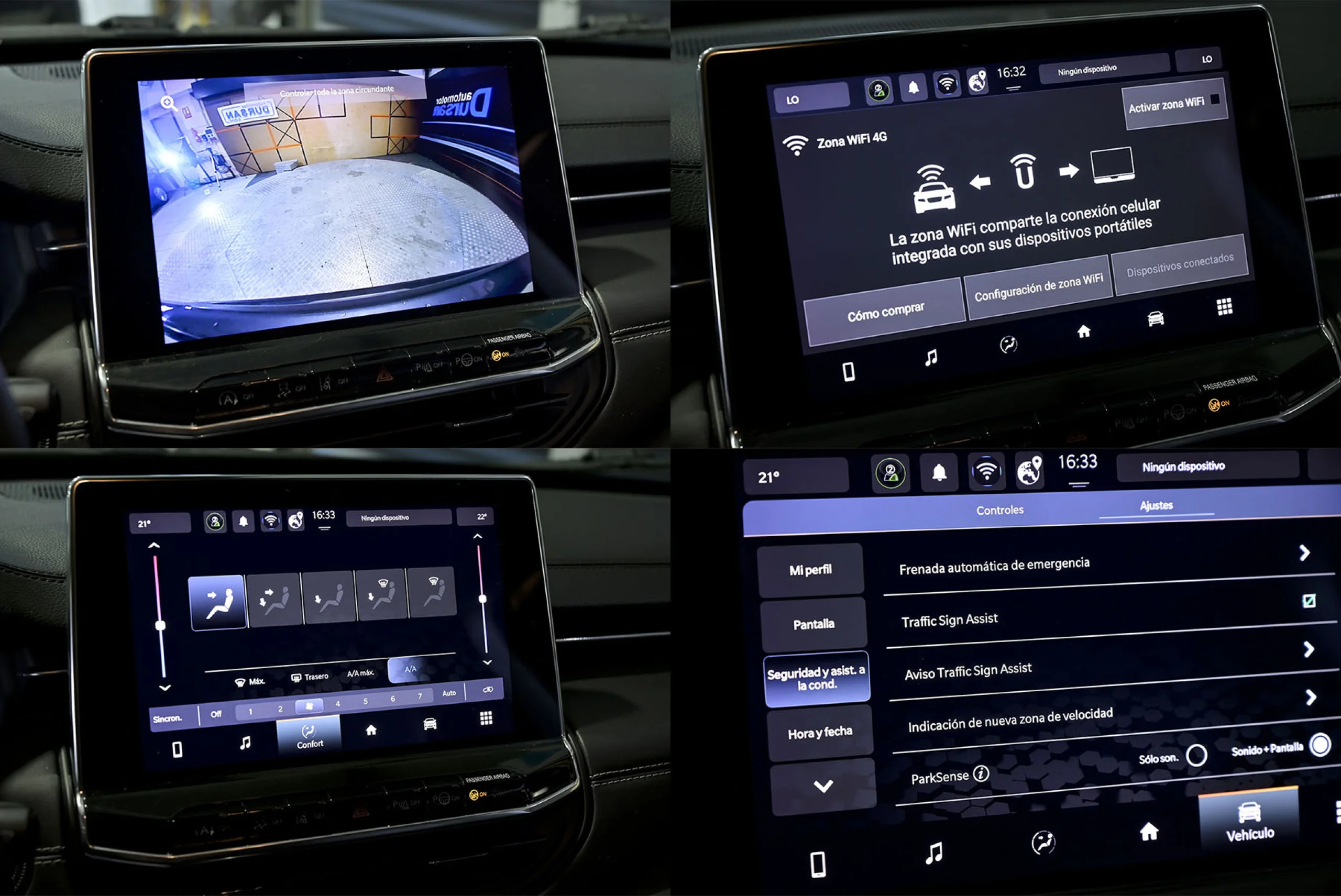 Jeep Compass 1.6 Mjet 96kW 130CV Limited FWD - Foto 29