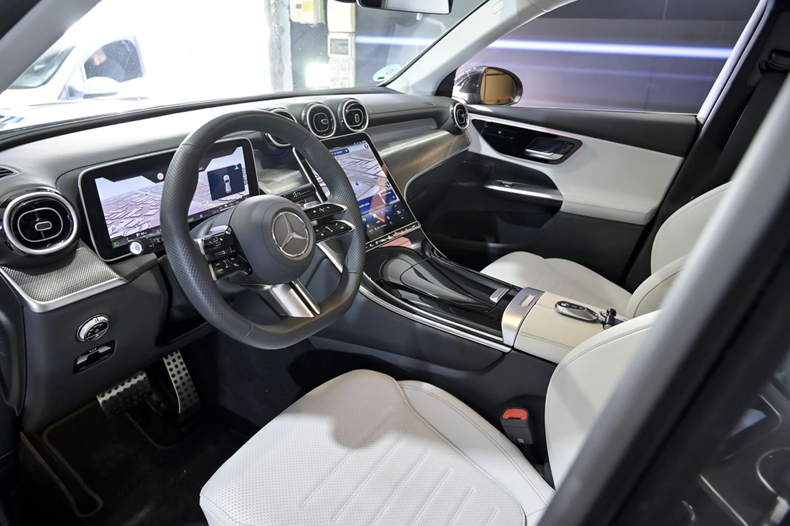 Mercedes-Benz GLC 300 MERCEDES-BENZ GLC GLC 300 de 4MATIC - Foto 6