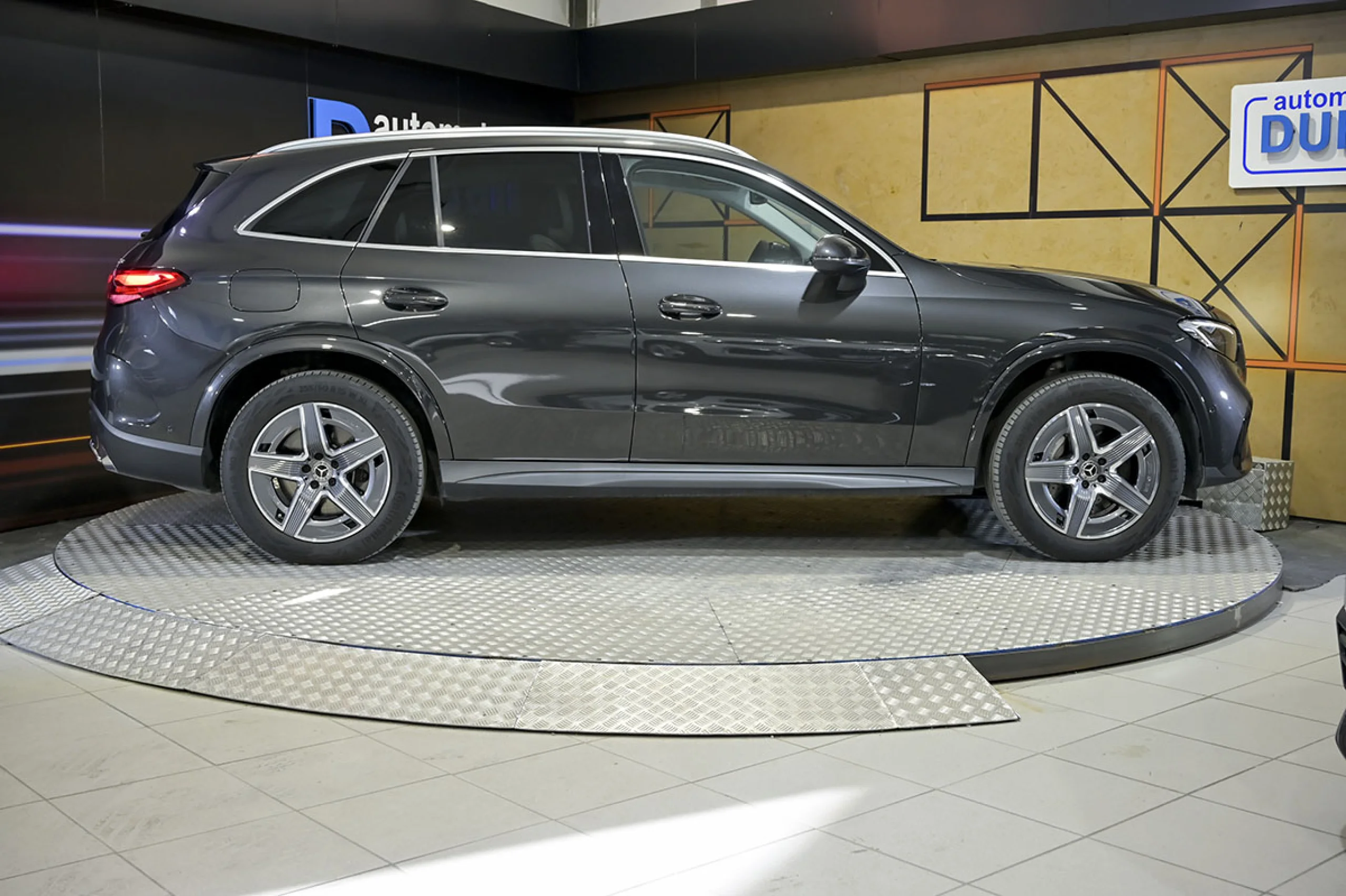Mercedes-Benz GLC 300 MERCEDES-BENZ GLC GLC 300 de 4MATIC - Foto 13
