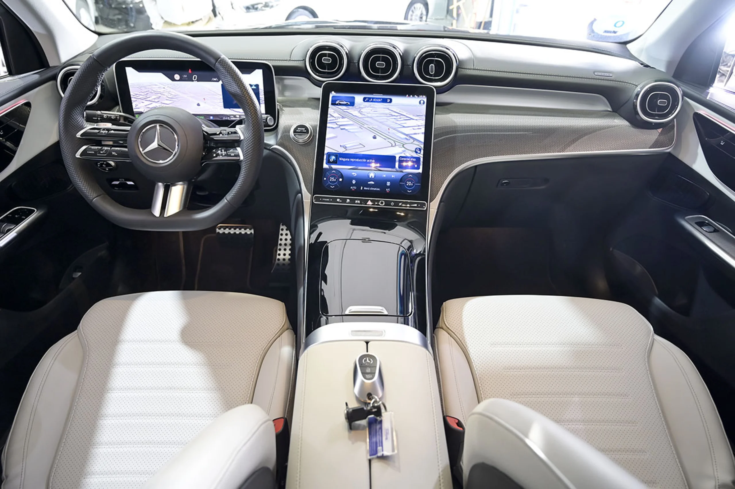 Mercedes-Benz GLC 300 MERCEDES-BENZ GLC GLC 300 de 4MATIC - Foto 8