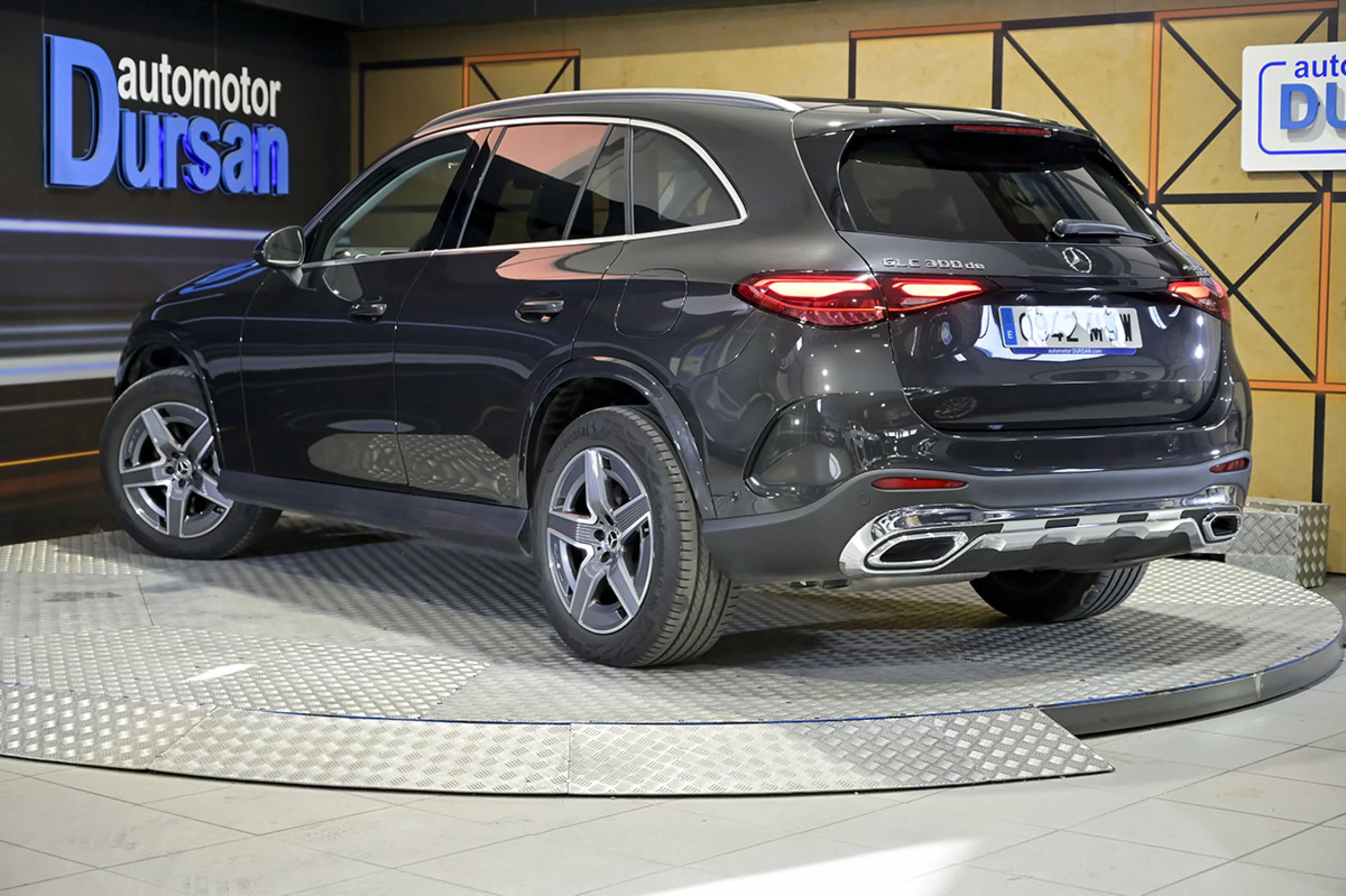 Mercedes-Benz GLC 300 MERCEDES-BENZ GLC GLC 300 de 4MATIC - Foto 5