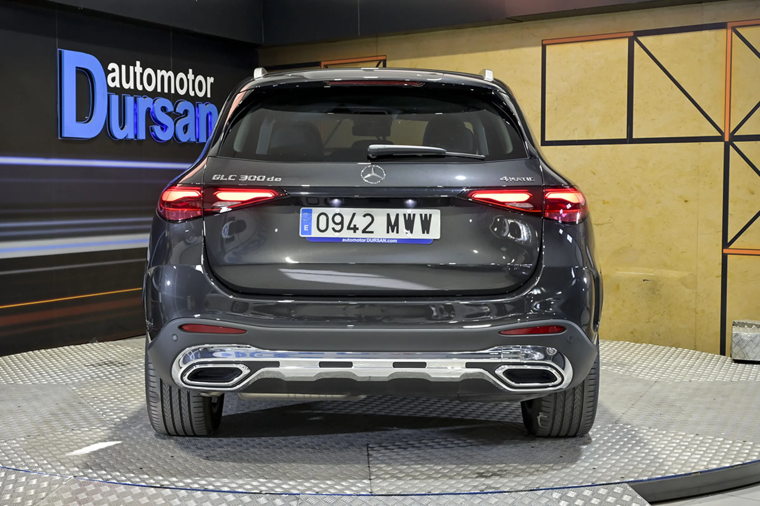 Mercedes-Benz GLC 300 MERCEDES-BENZ GLC GLC 300 de 4MATIC - Foto 18