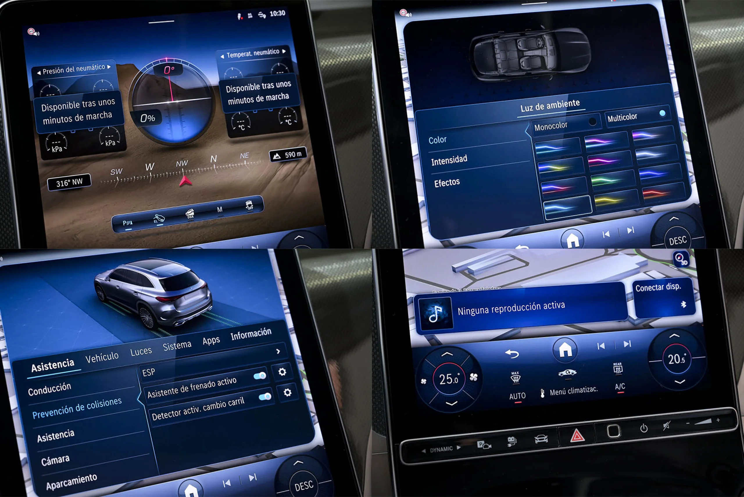 Mercedes-Benz GLC 300 MERCEDES-BENZ GLC GLC 300 de 4MATIC - Foto 17