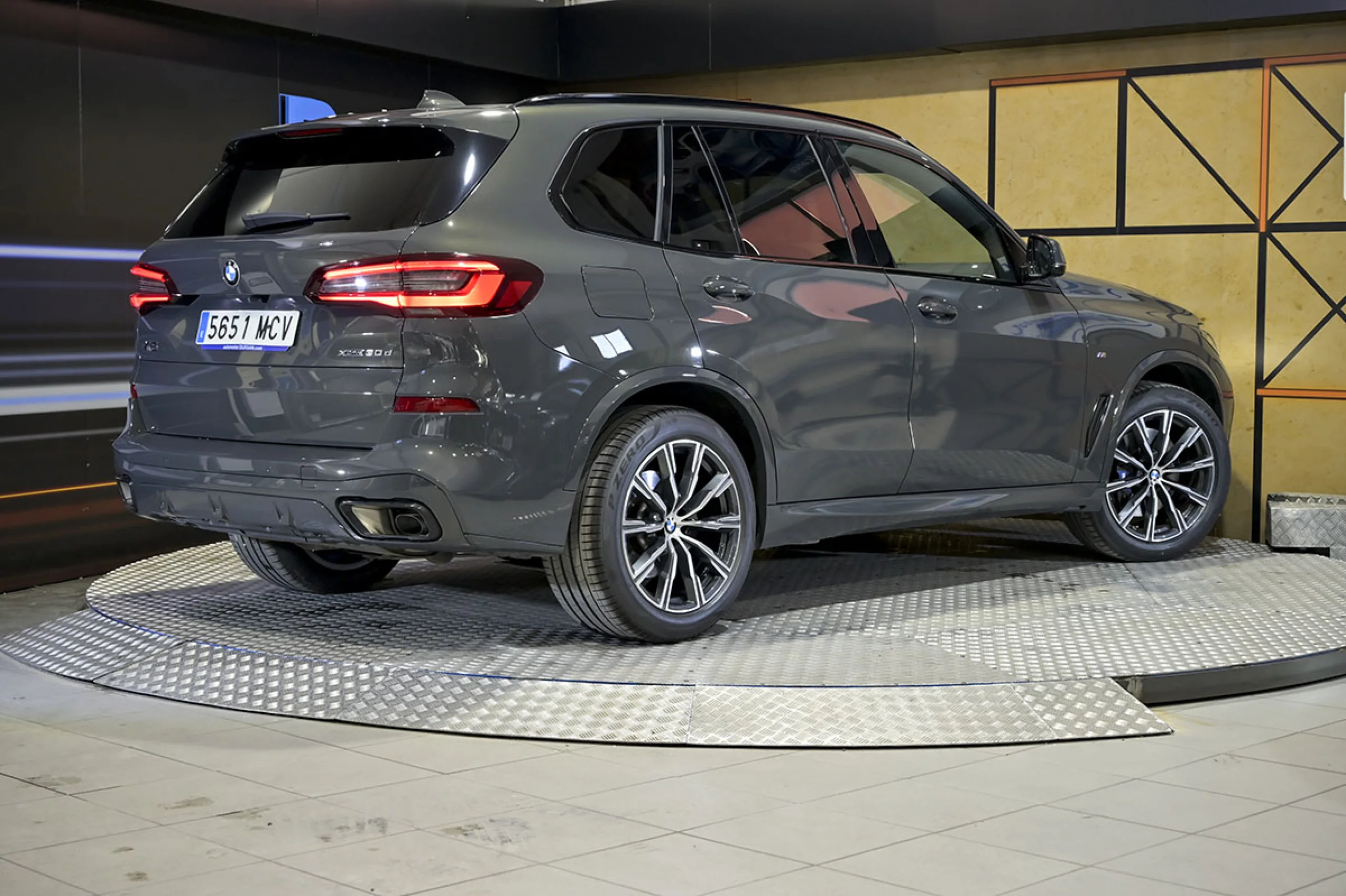 BMW X5 xDrive30d - Foto 5
