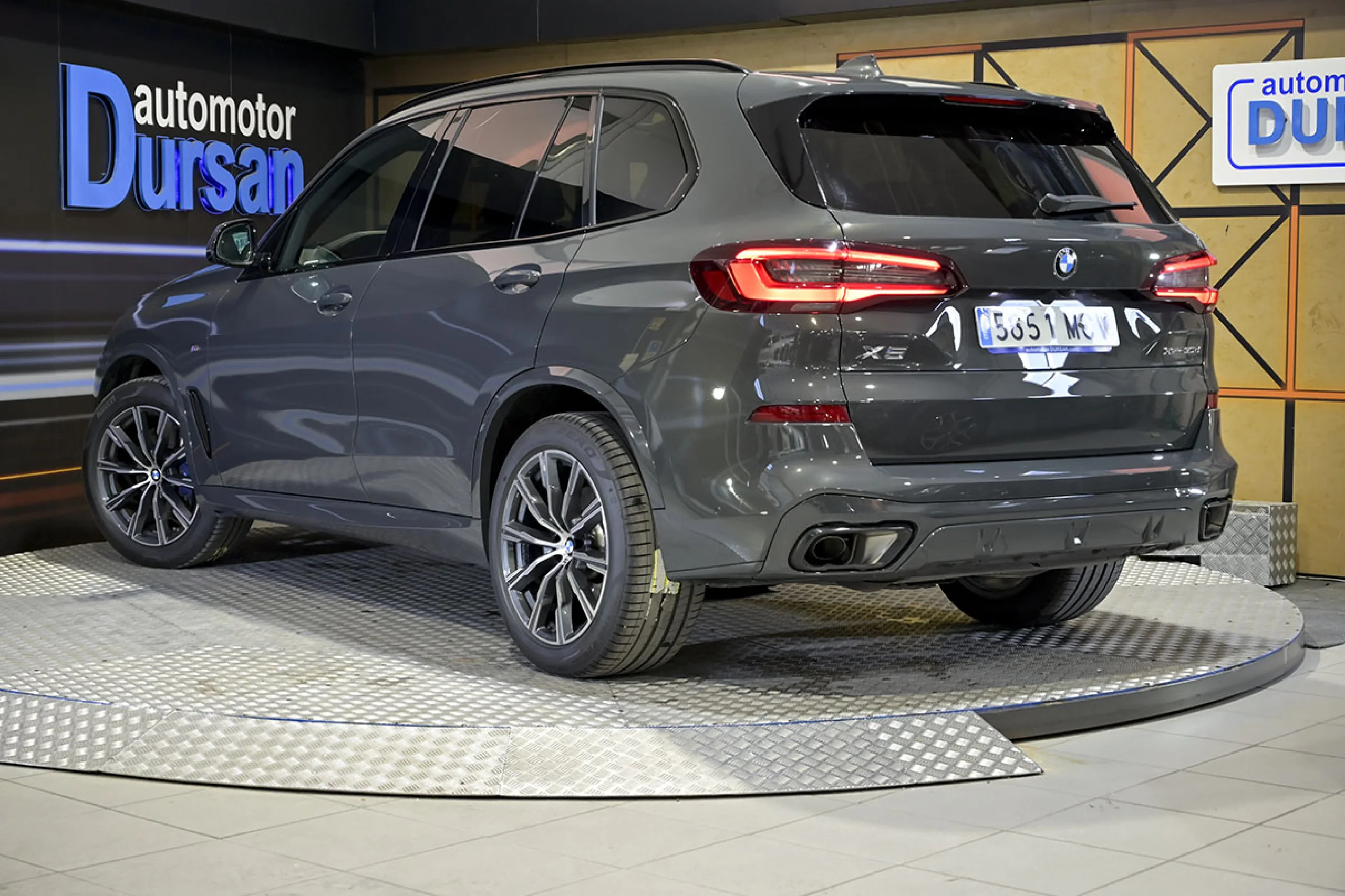 BMW X5 xDrive30d - Foto 4