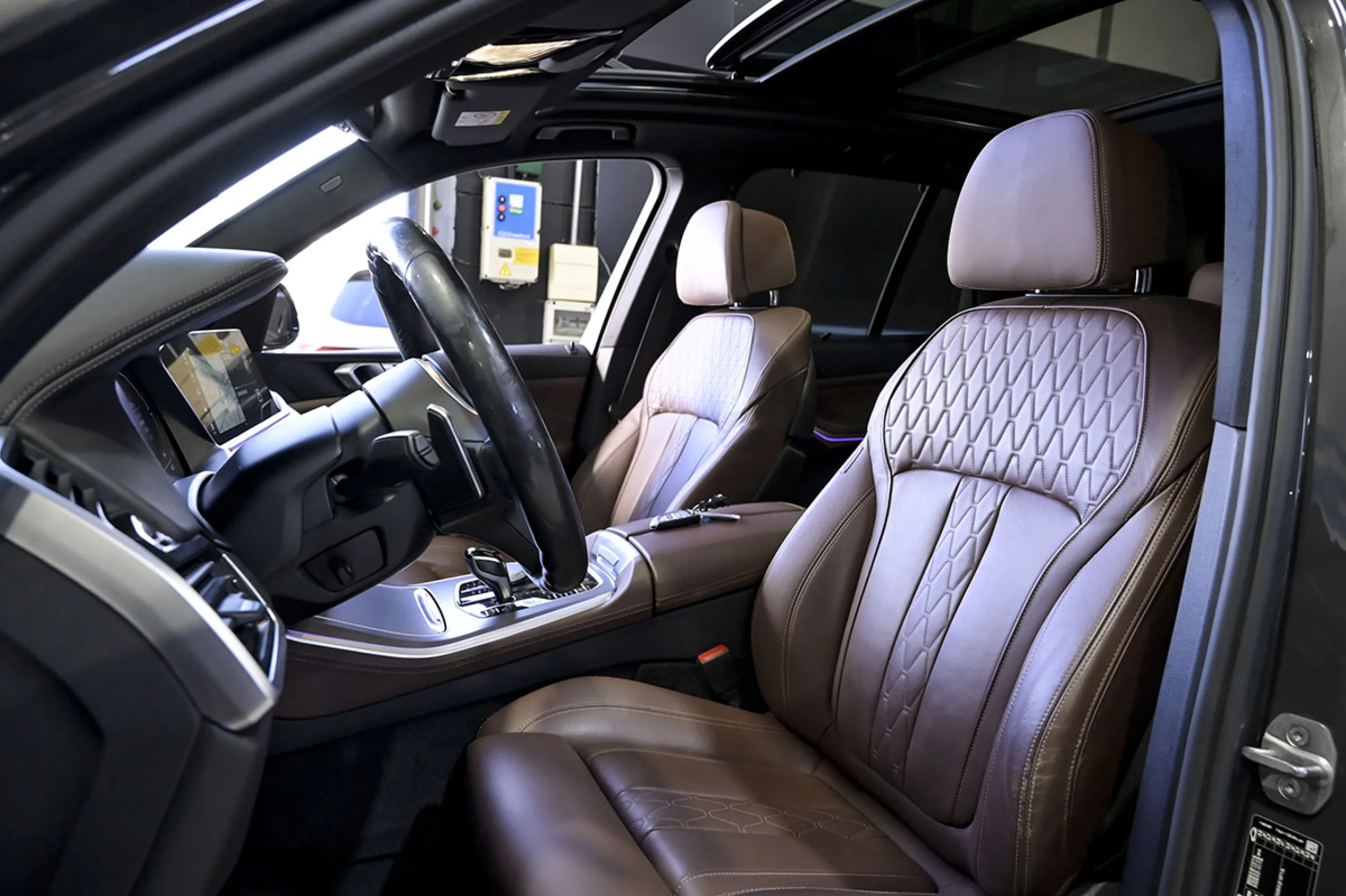 BMW X5 xDrive30d - Foto 24