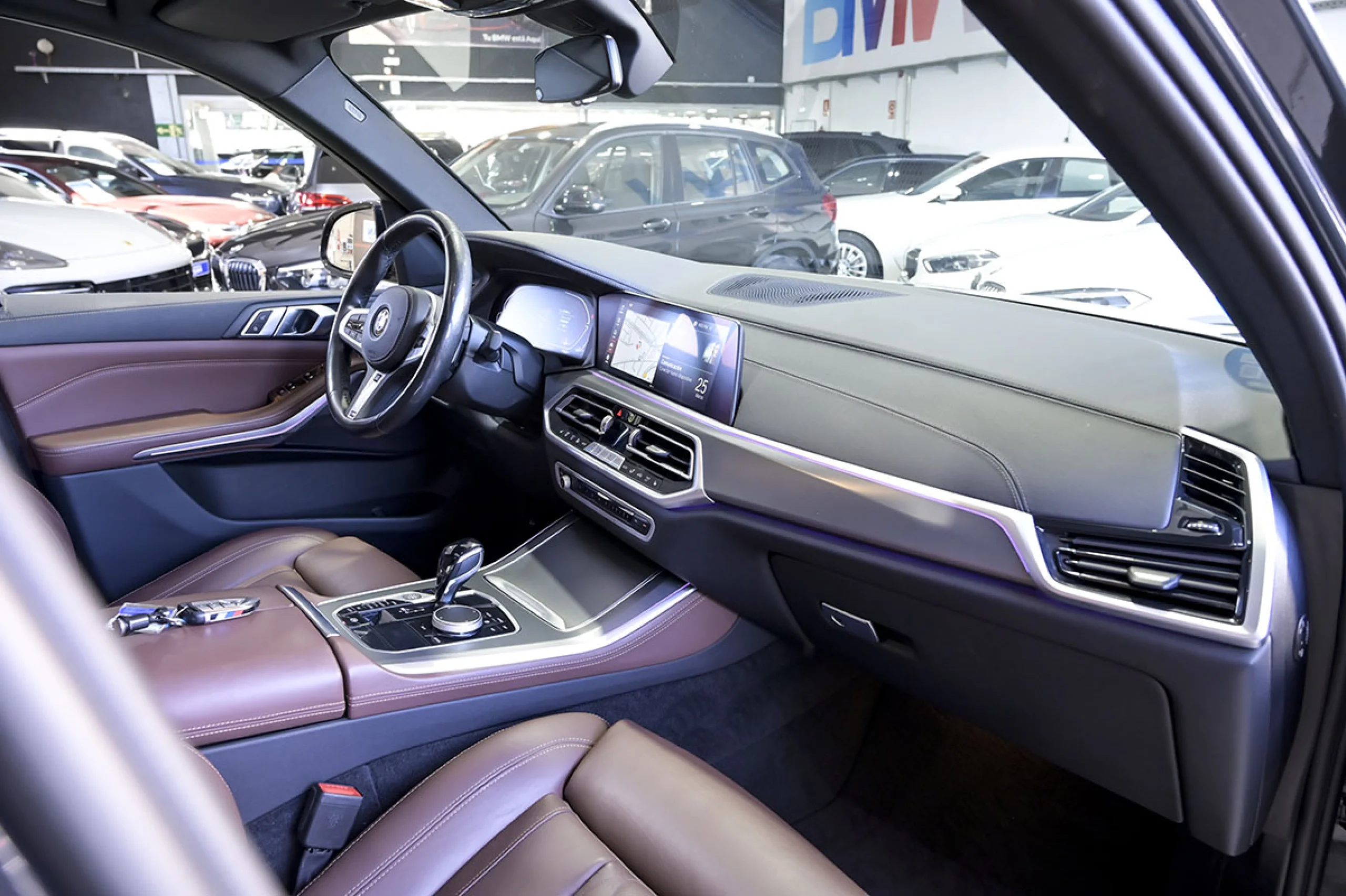 BMW X5 xDrive30d - Foto 34