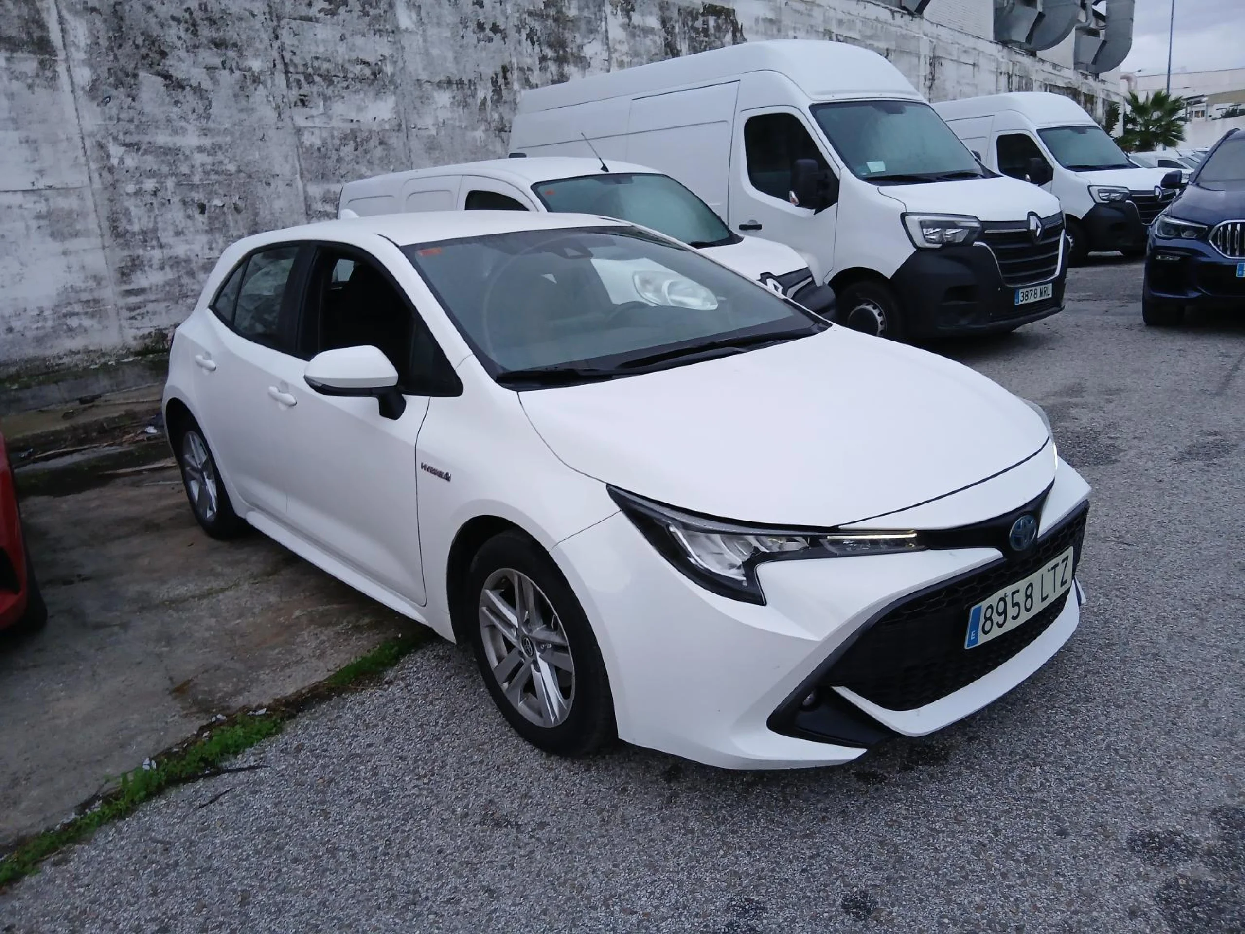 Toyota Corolla 1.8 125H ACTIVE TECH E-CVT - Foto 4