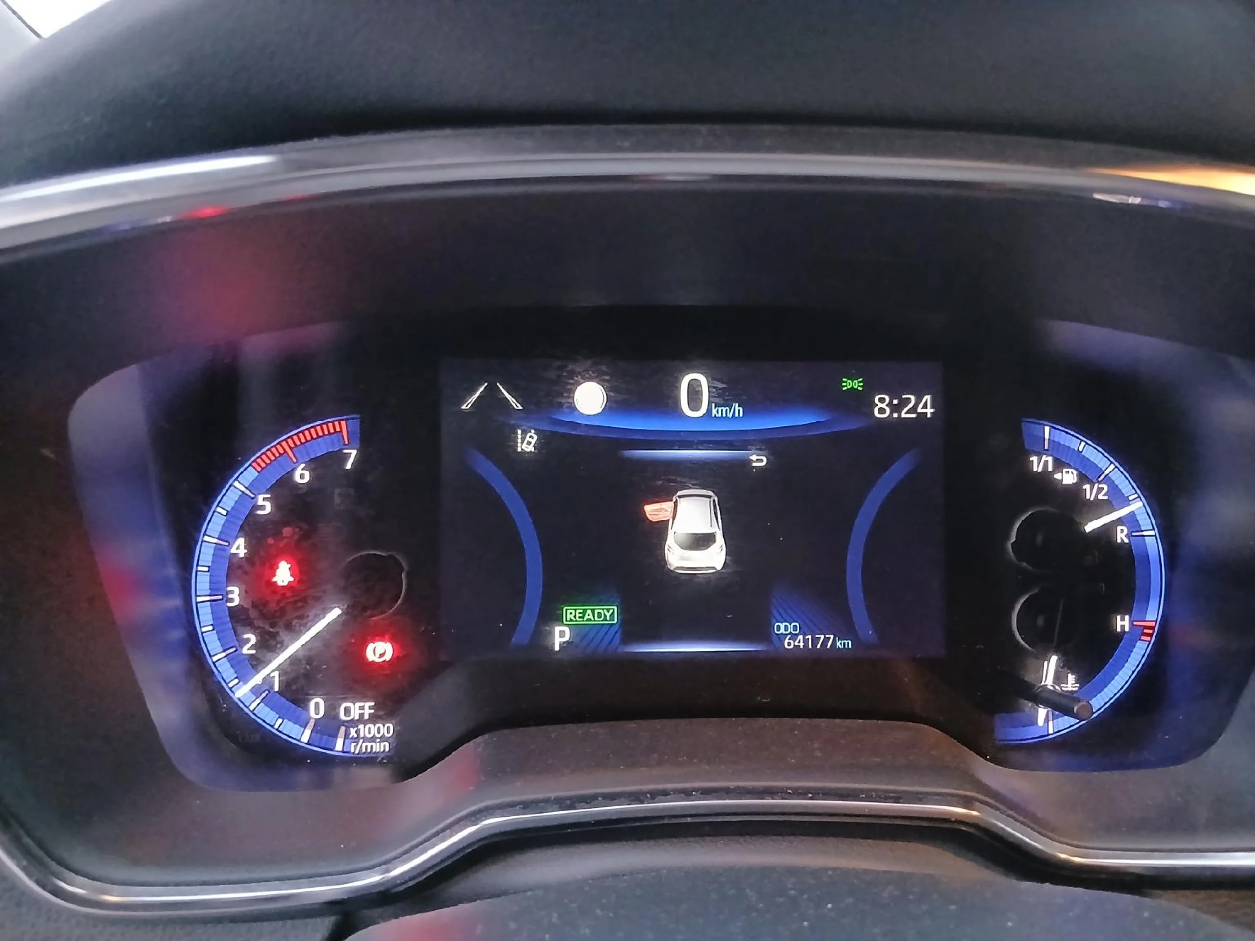 Toyota Corolla 1.8 125H ACTIVE TECH E-CVT - Foto 7