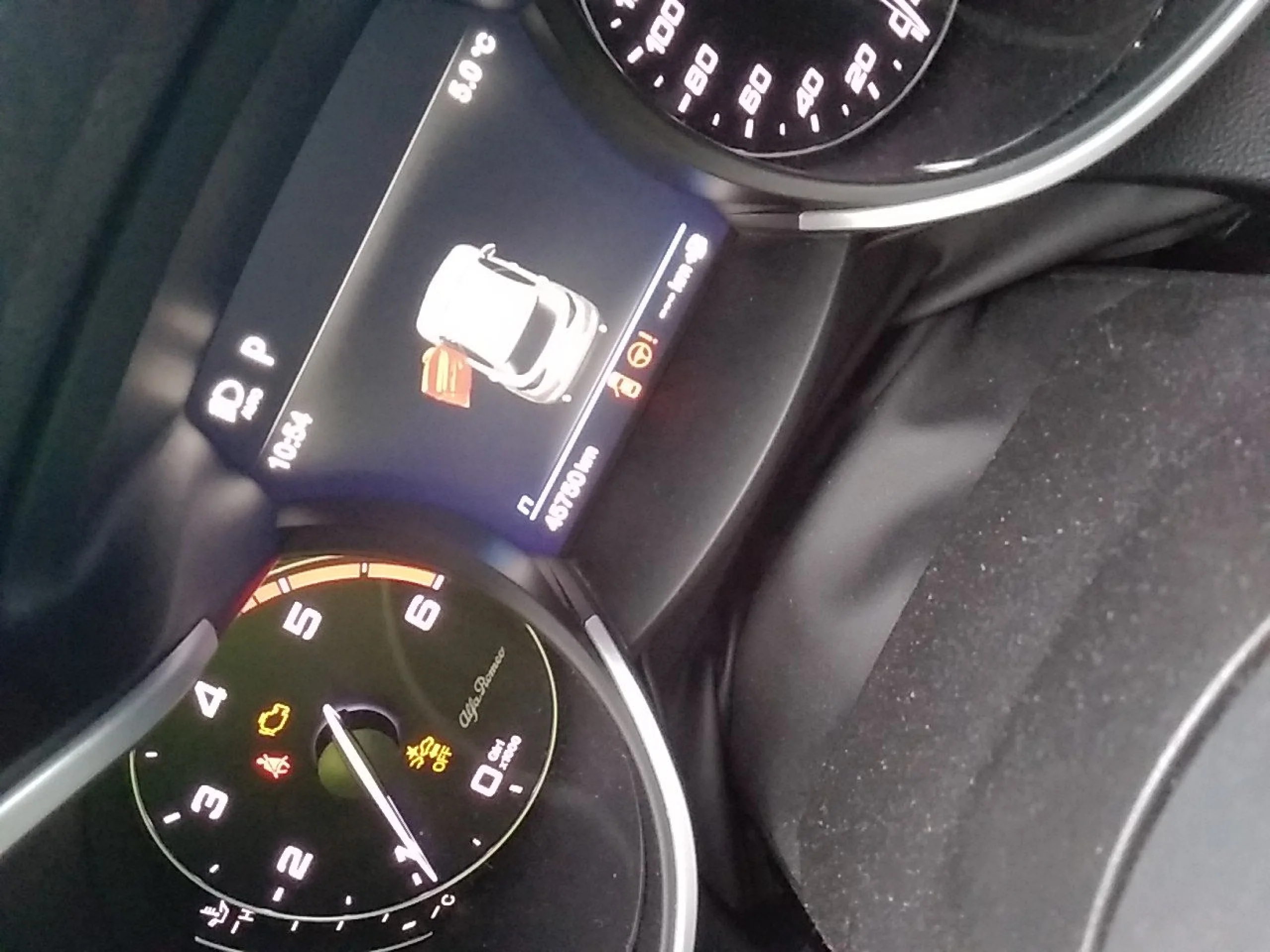 Alfa Romeo Stelvio 2.2 Diesel 140kW (190cv) SPRINT AWD - Foto 8