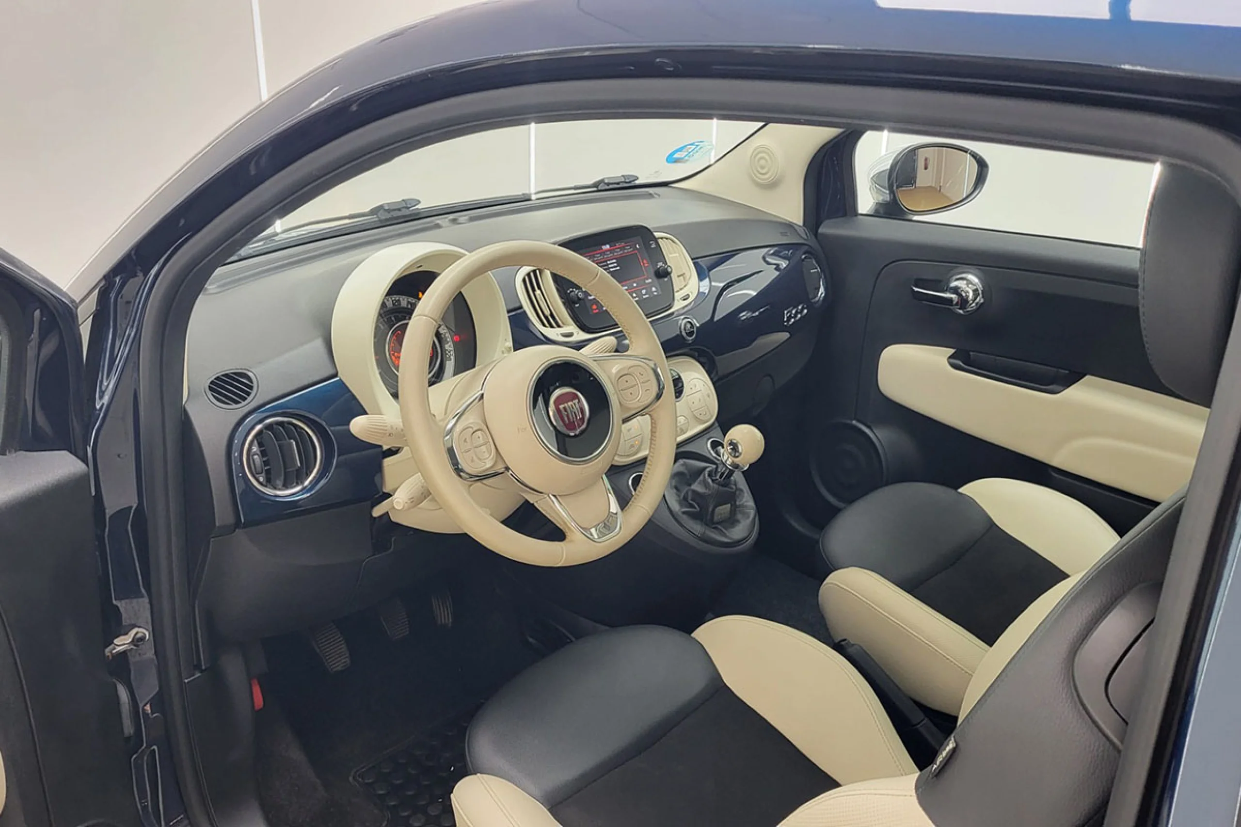 Fiat 500 Dolcevita 1.0 Hybrid 51KW 70 CV - Foto 6