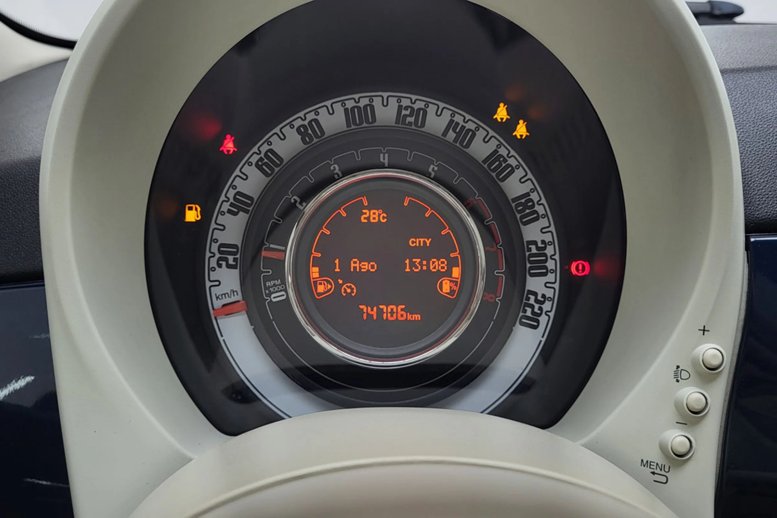 Fiat 500 Dolcevita 1.0 Hybrid 51KW 70 CV - Foto 7