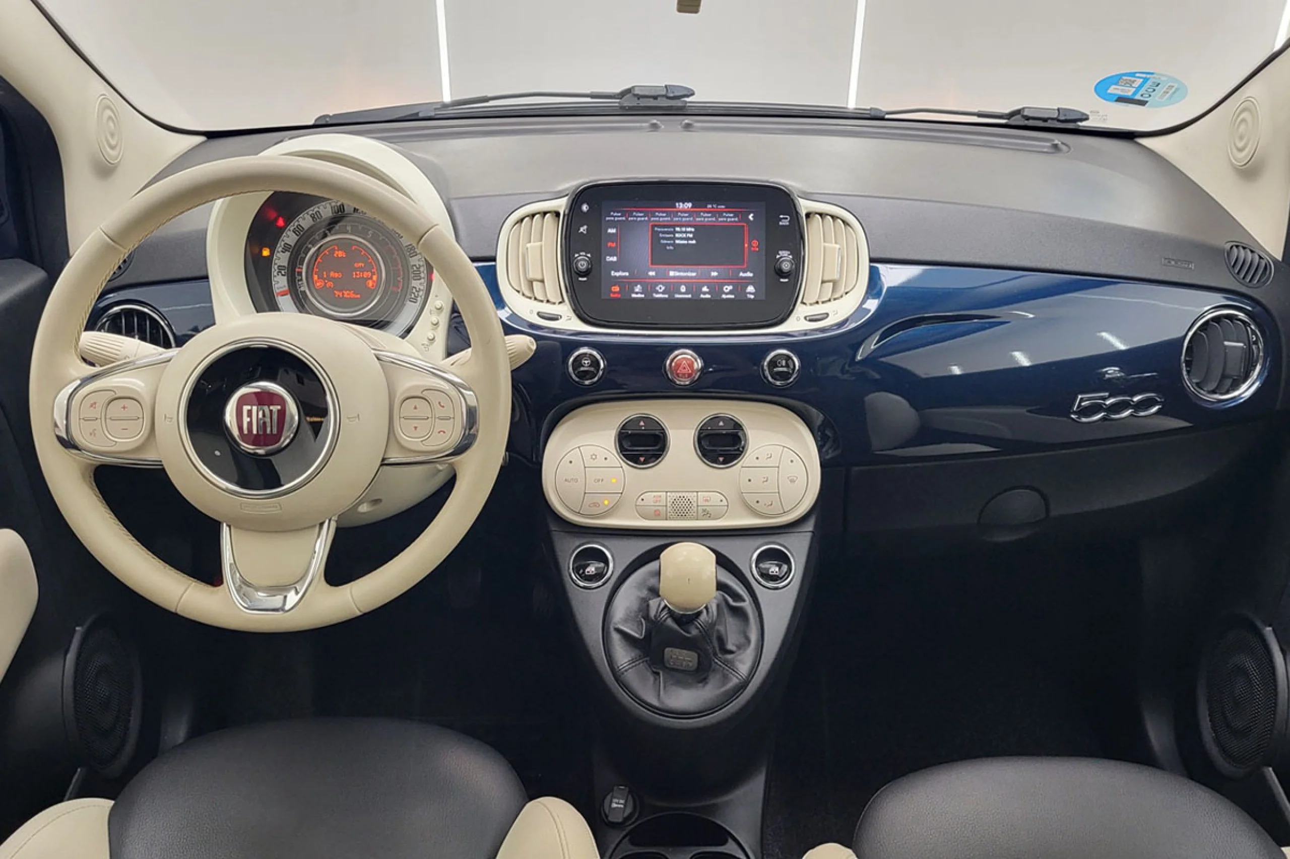 Fiat 500 Dolcevita 1.0 Hybrid 51KW 70 CV - Foto 8