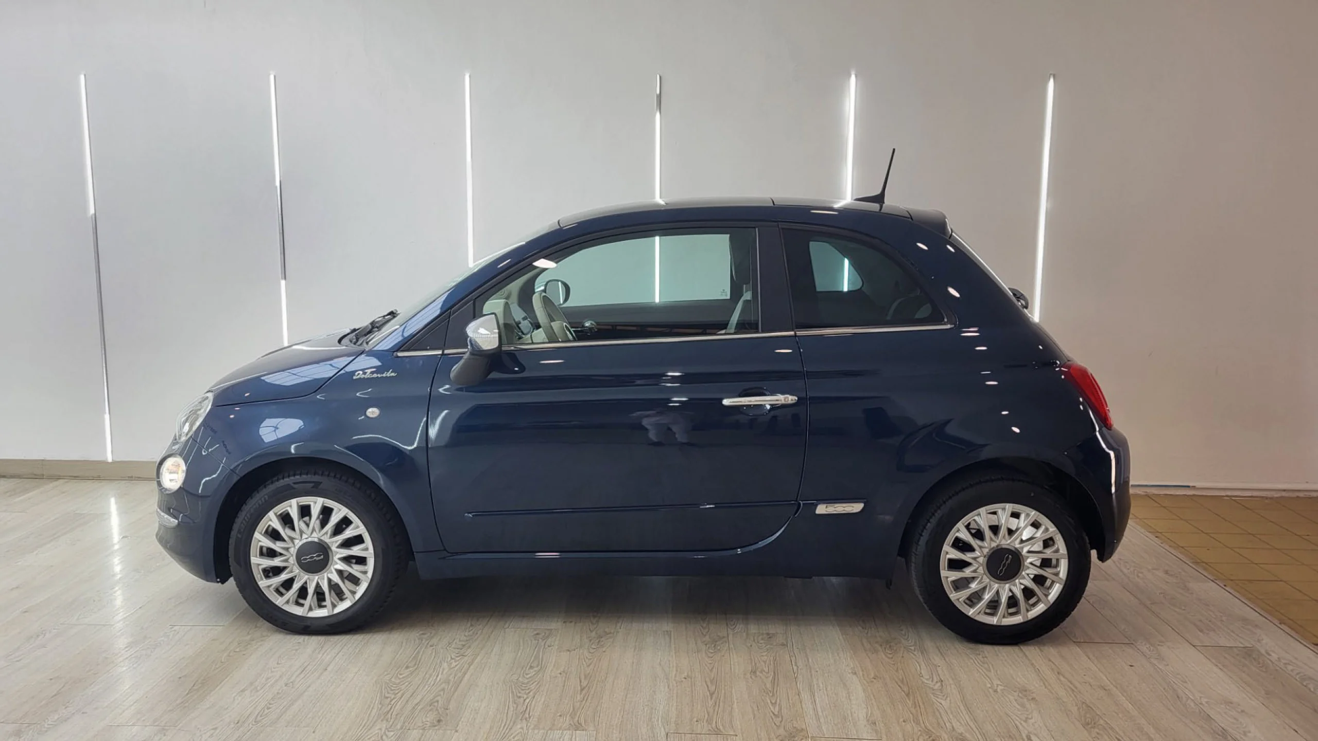 Fiat 500 Dolcevita 1.0 Hybrid 51KW 70 CV - Foto 16