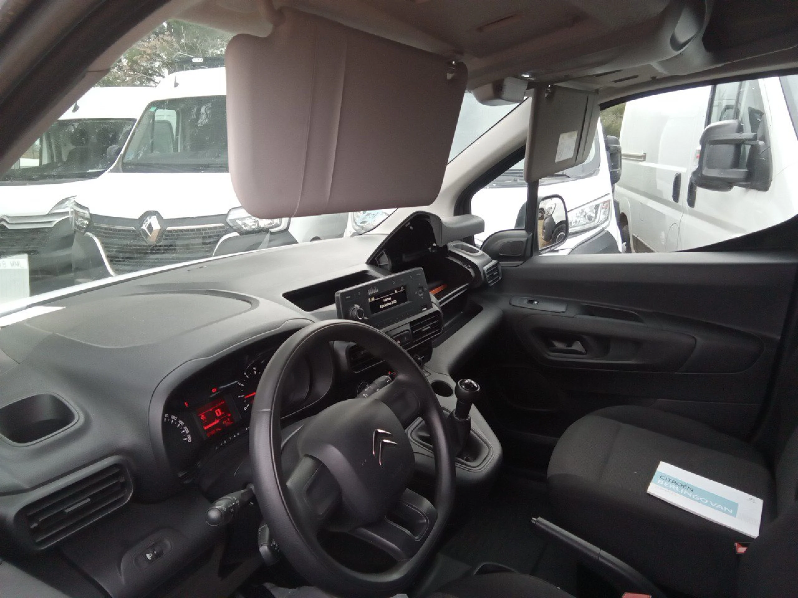 Citroen Berlingo Talla M BlueHDi 100 CONTROL - Foto 7
