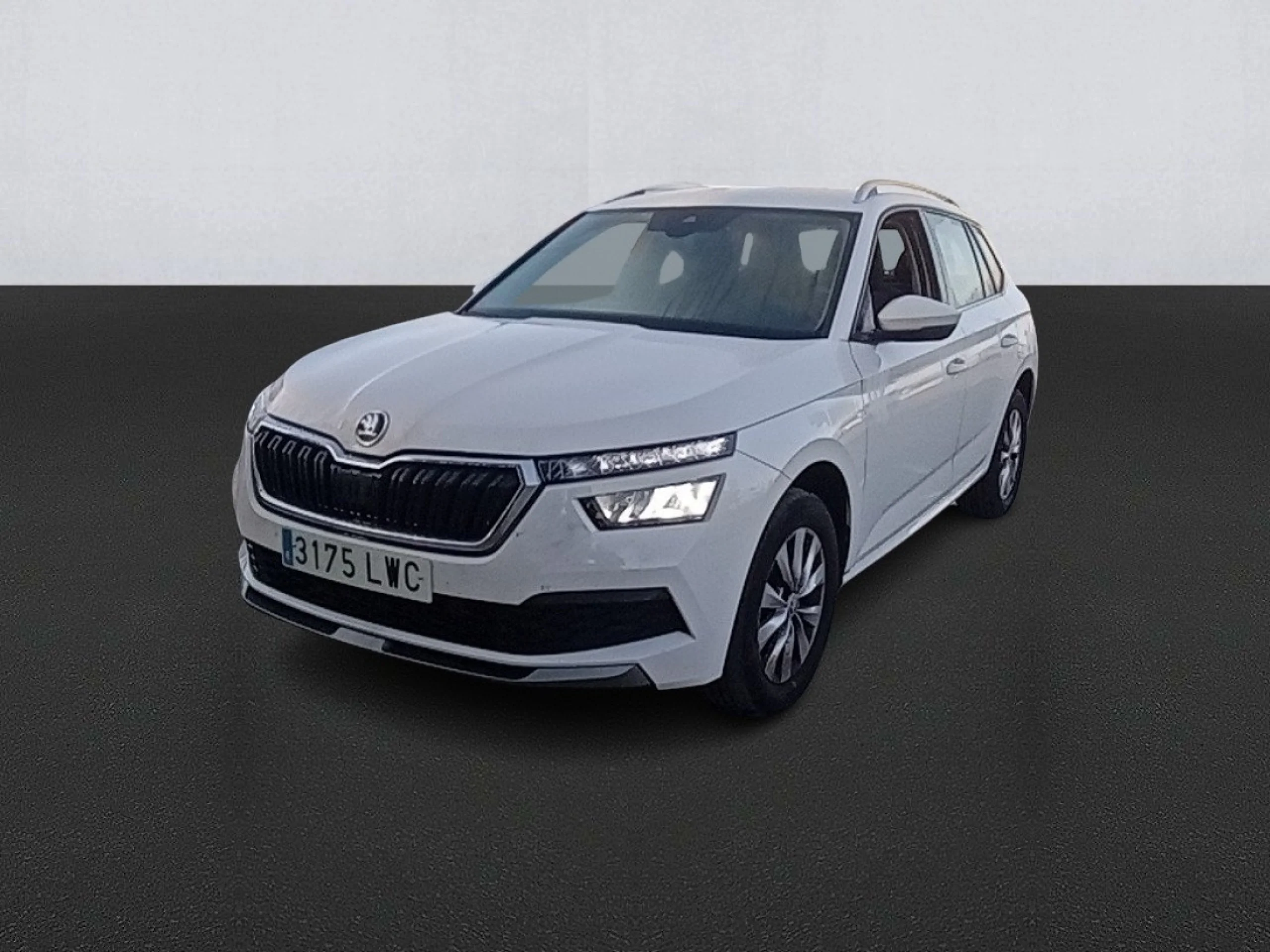 Skoda Kamiq 1.0 TSI 81kW (110CV) DSG AMBITION - Foto 1