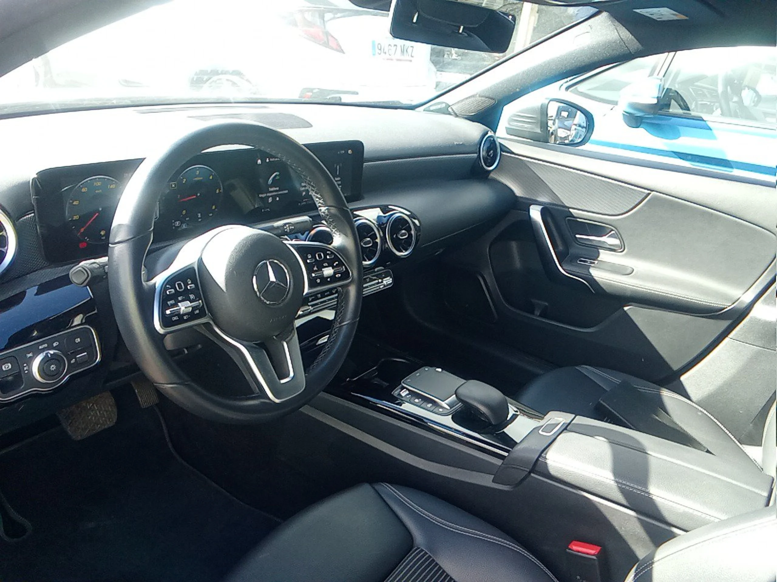 Mercedes-Benz A 180 MERCEDES A-CLASS A 180 d - Foto 7