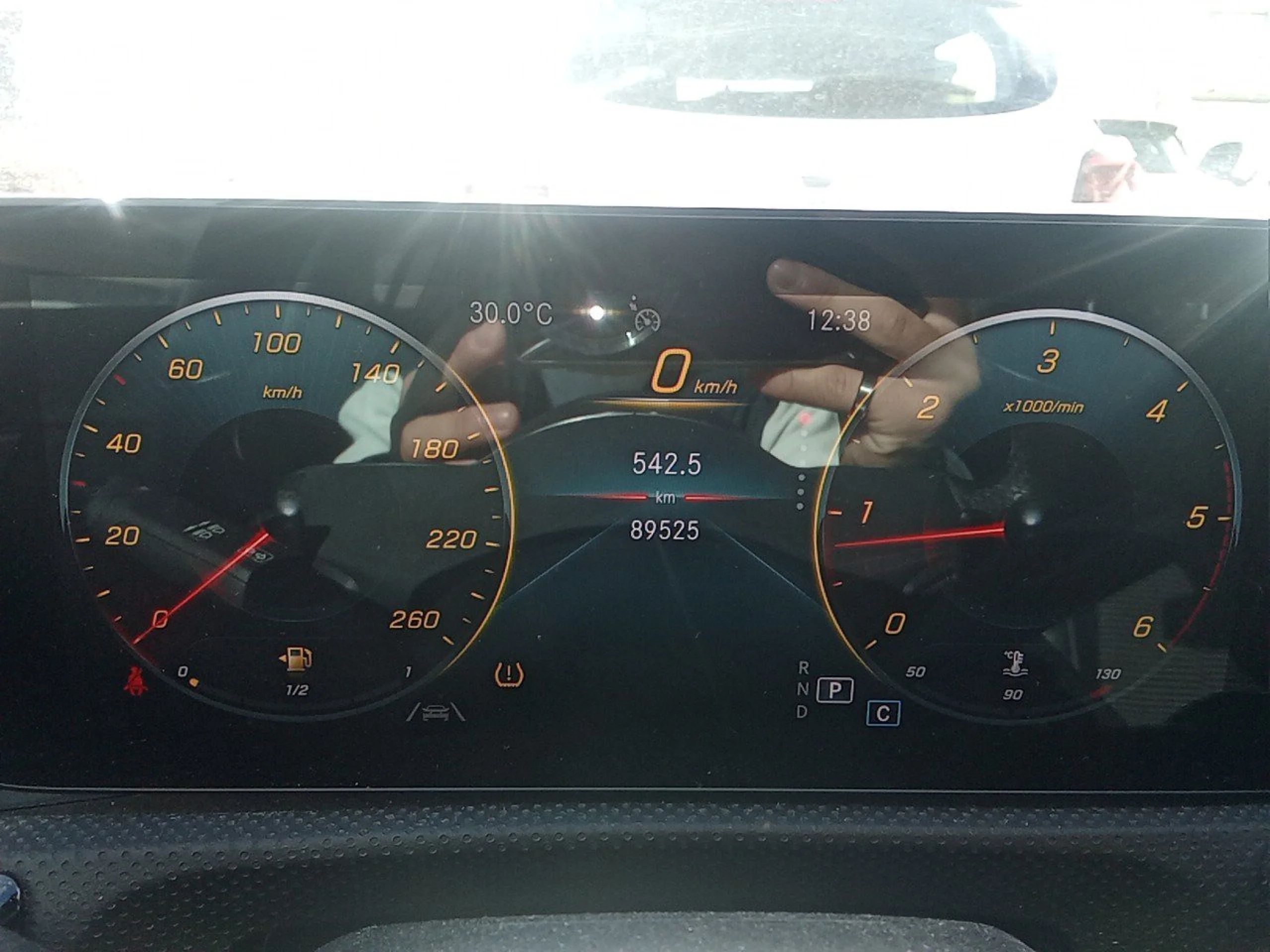 Mercedes-Benz A 180 MERCEDES A-CLASS A 180 d - Foto 8