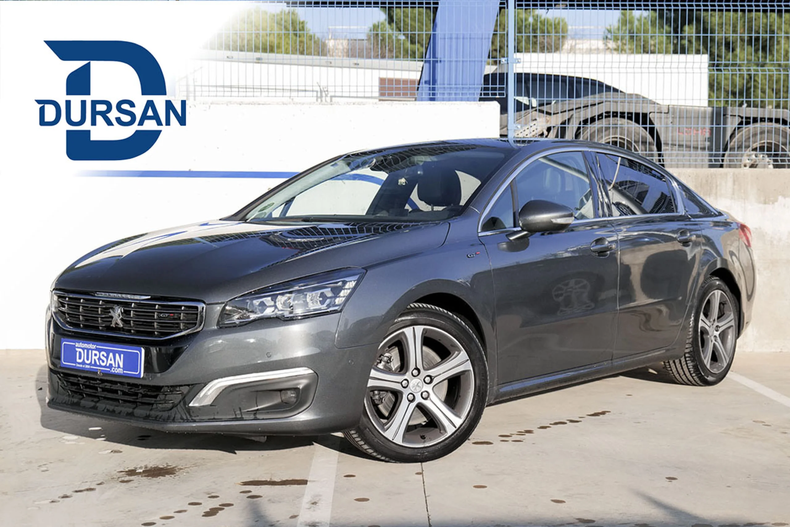 Peugeot 508 GT 2.0 BlueHDi 133KW 180CV Autom. - Foto 1