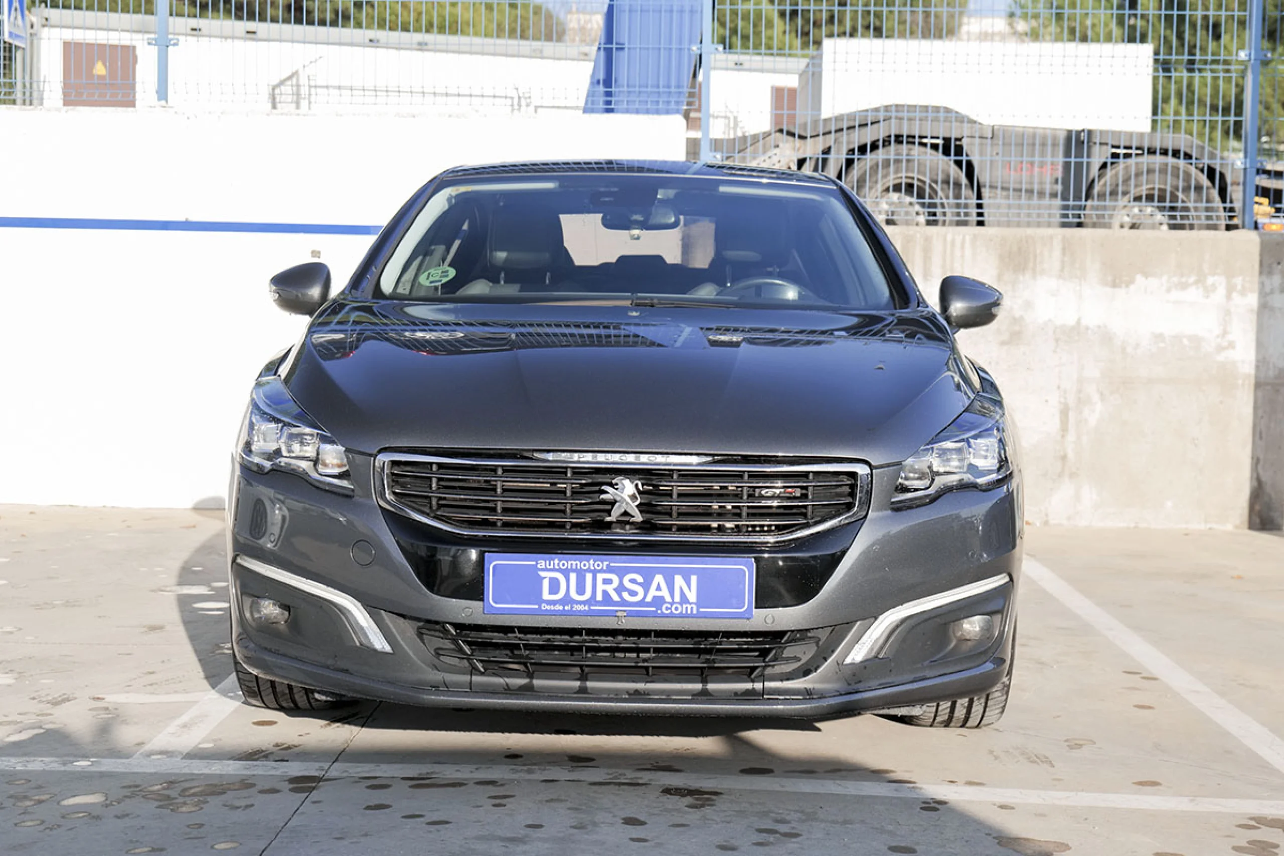Peugeot 508 GT 2.0 BlueHDi 133KW 180CV Autom. - Foto 2