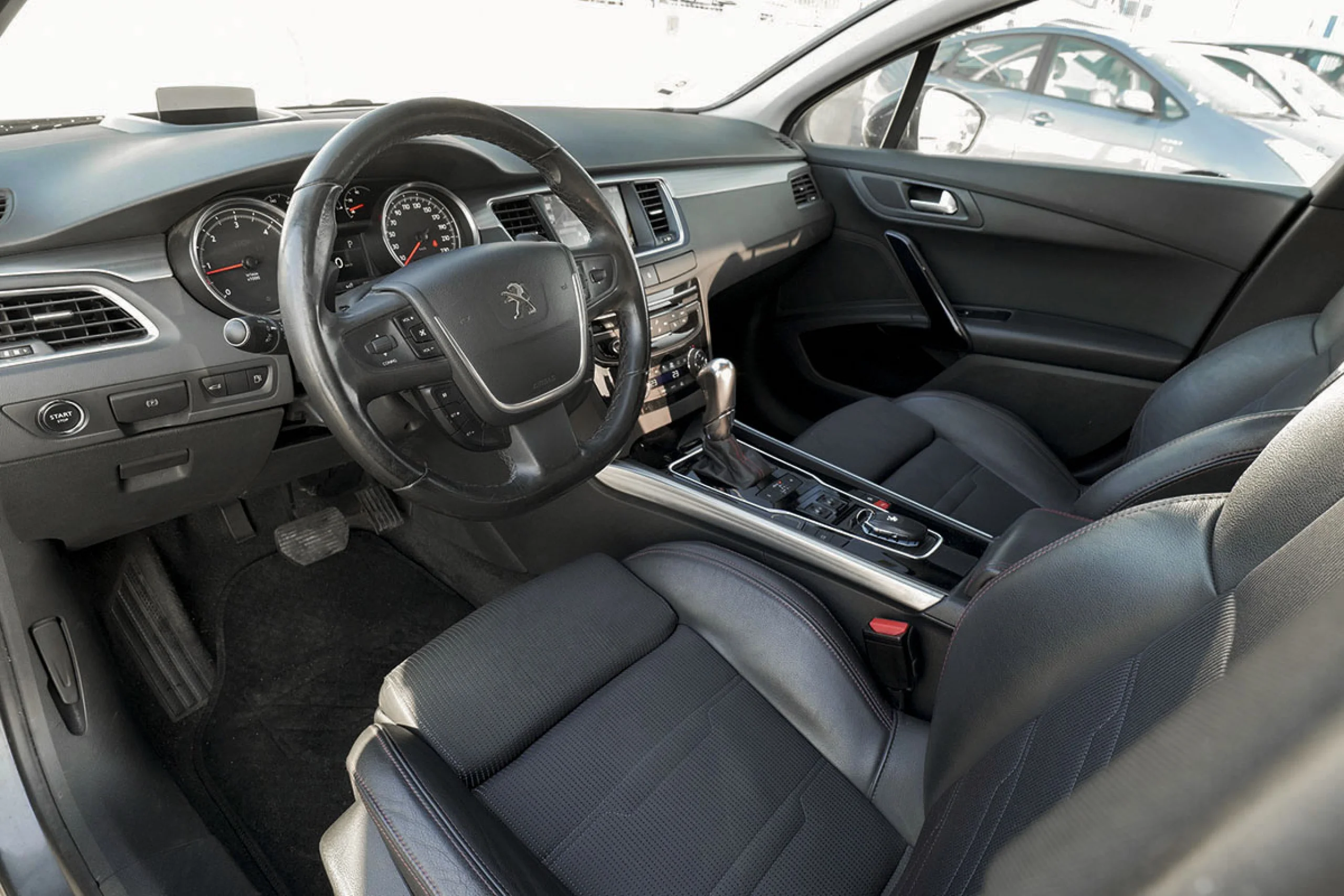 Peugeot 508 GT 2.0 BlueHDi 133KW 180CV Autom. - Foto 4