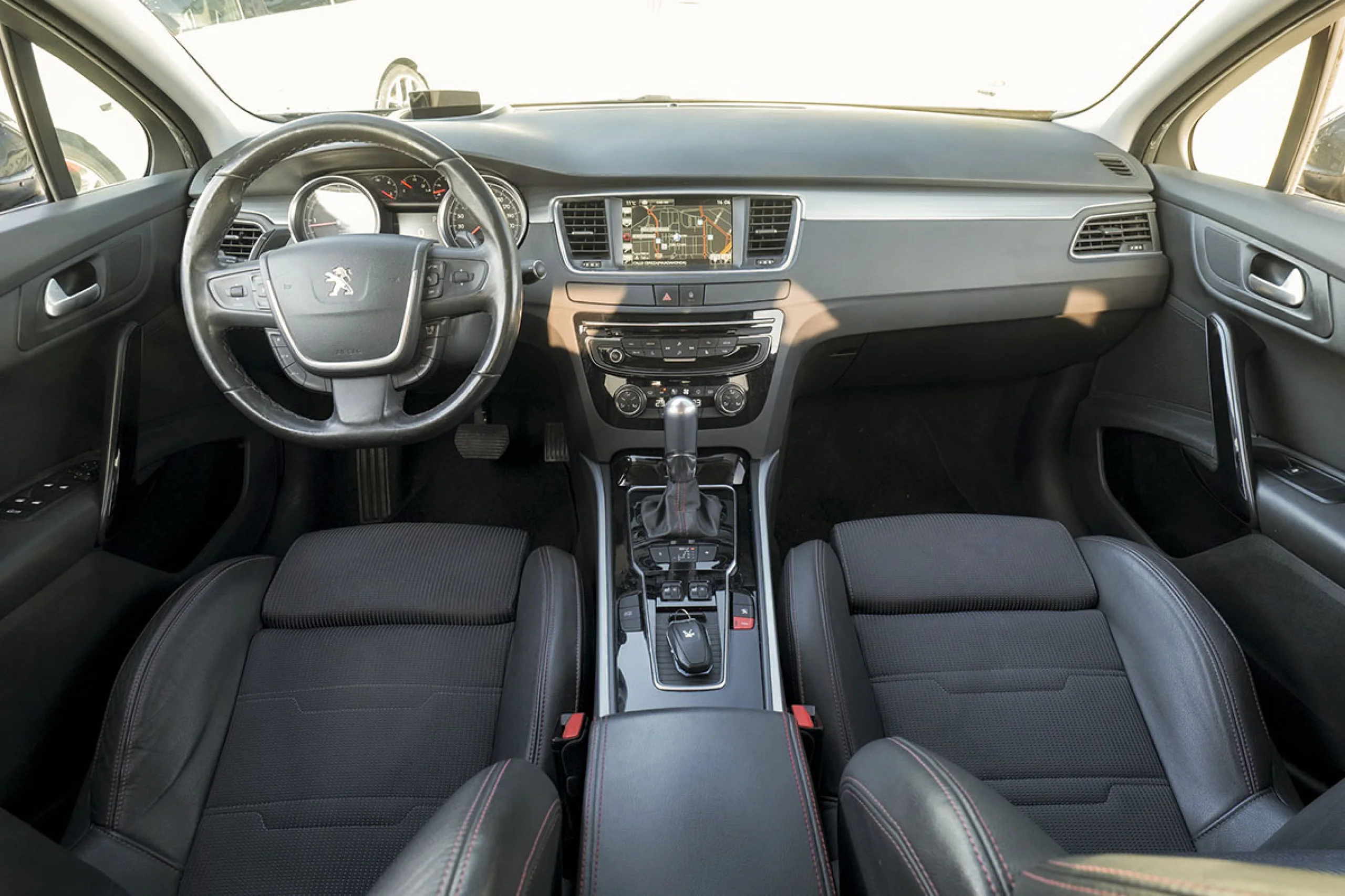 Peugeot 508 GT 2.0 BlueHDi 133KW 180CV Autom. - Foto 6