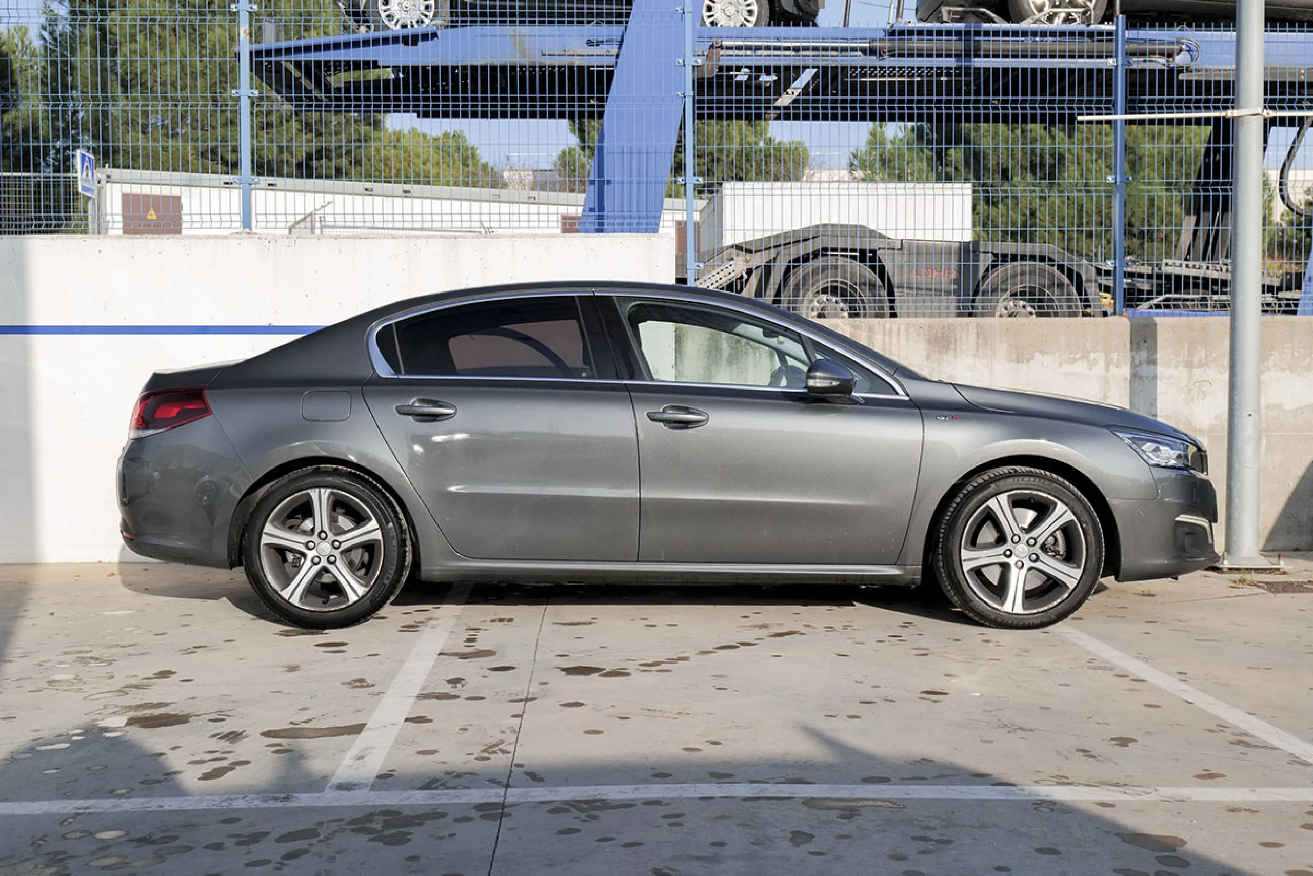 Peugeot 508 GT 2.0 BlueHDi 133KW 180CV Autom. - Foto 15