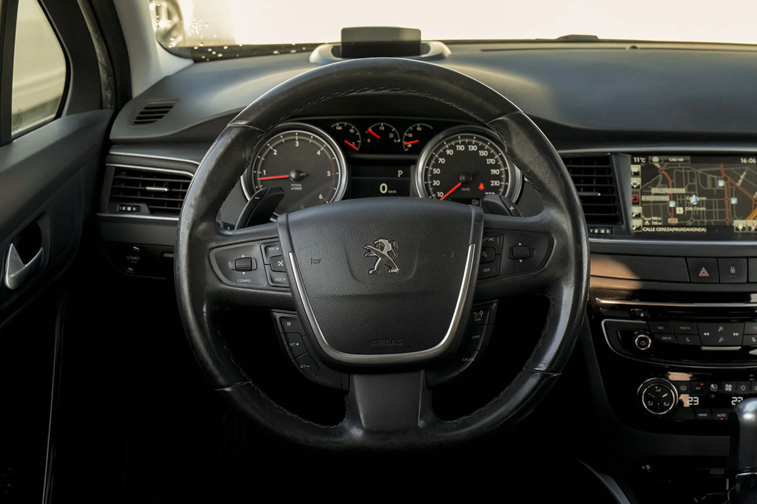 Peugeot 508 GT 2.0 BlueHDi 133KW 180CV Autom. - Foto 21